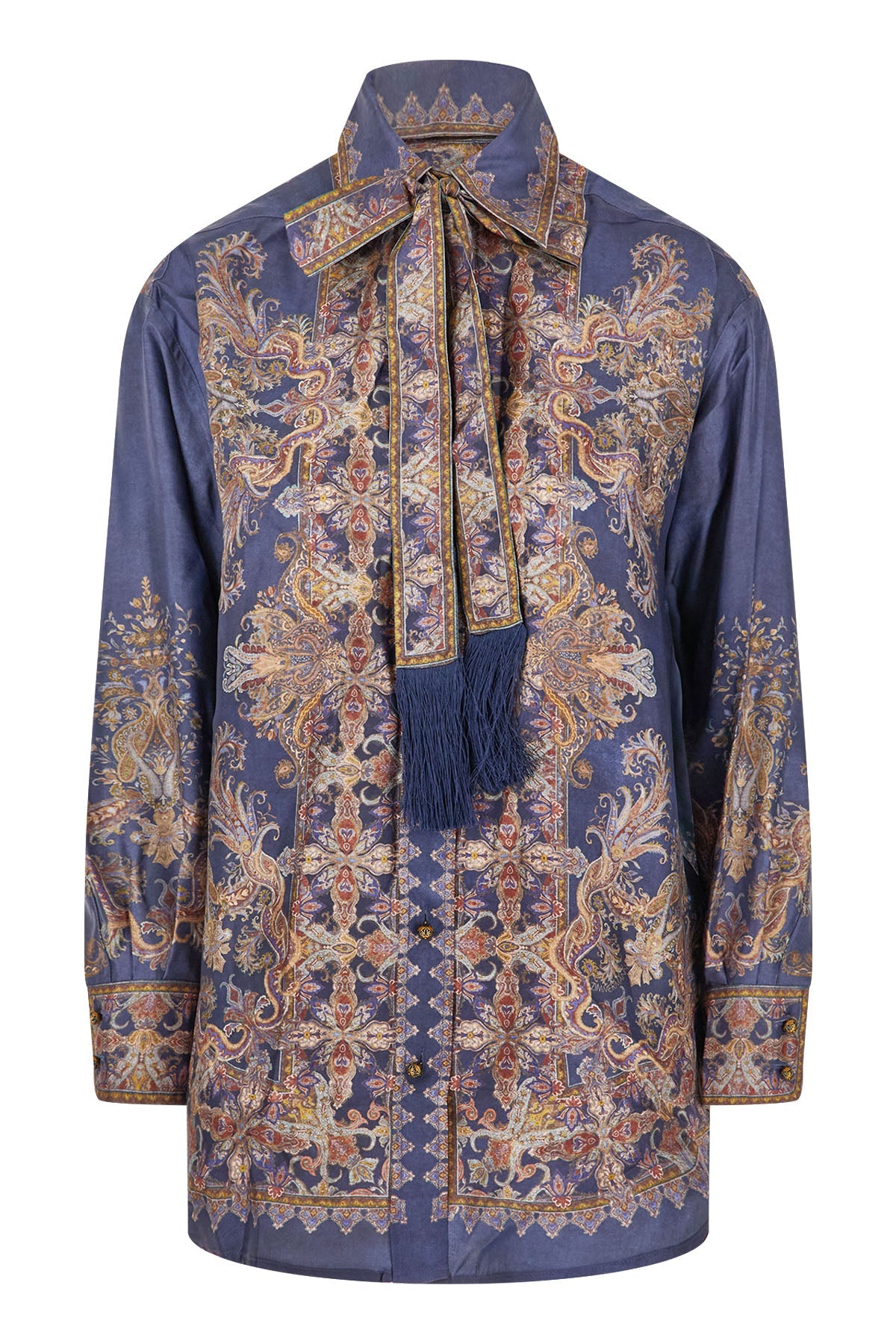 Zimmermann Woman Clothing Shirts ZIMMERMANN
