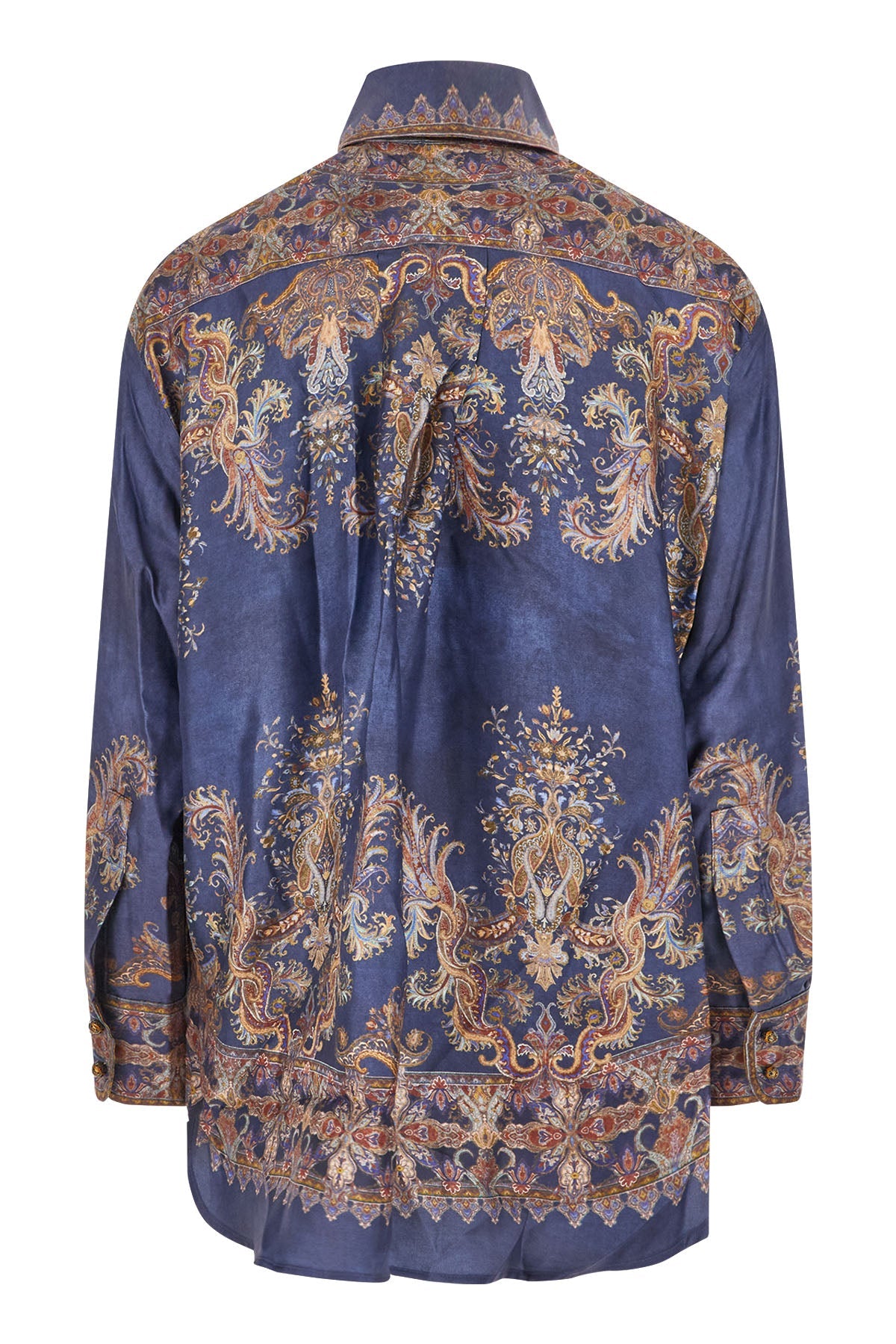 Zimmermann Woman Clothing Shirts ZIMMERMANN