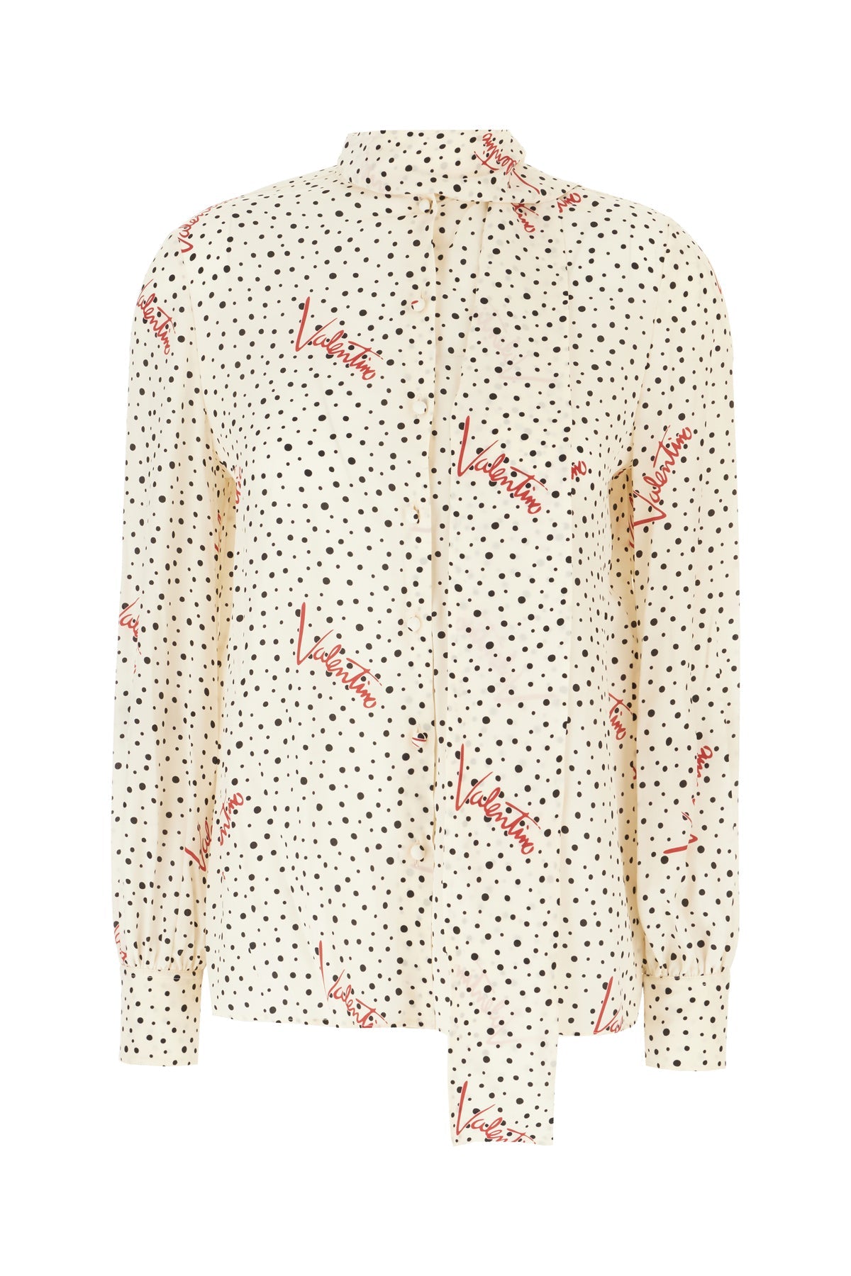 Valentino Garavani Woman Clothing Shirts VALENTINO GARAVANI
