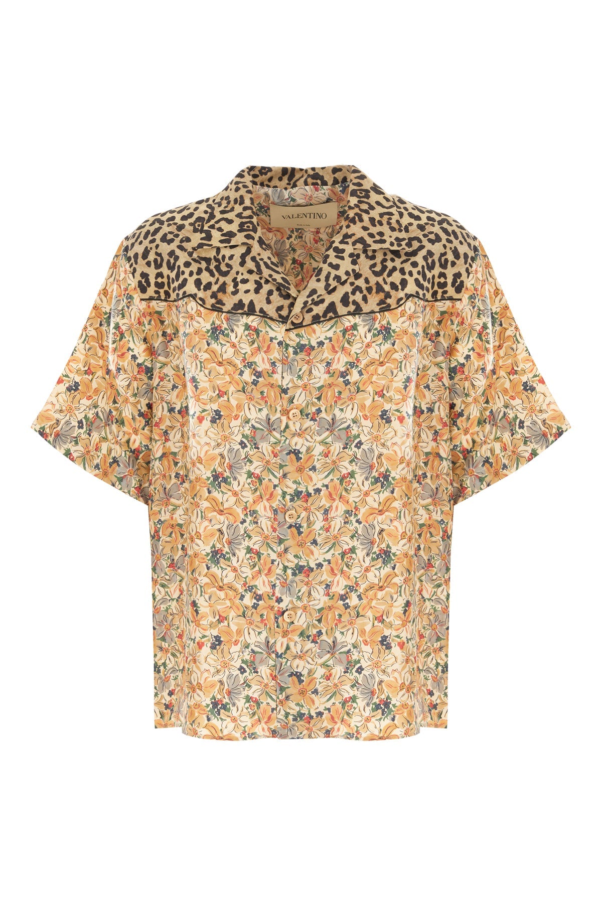 Valentino Garavani Man Clothing Shirts VALENTINO GARAVANI