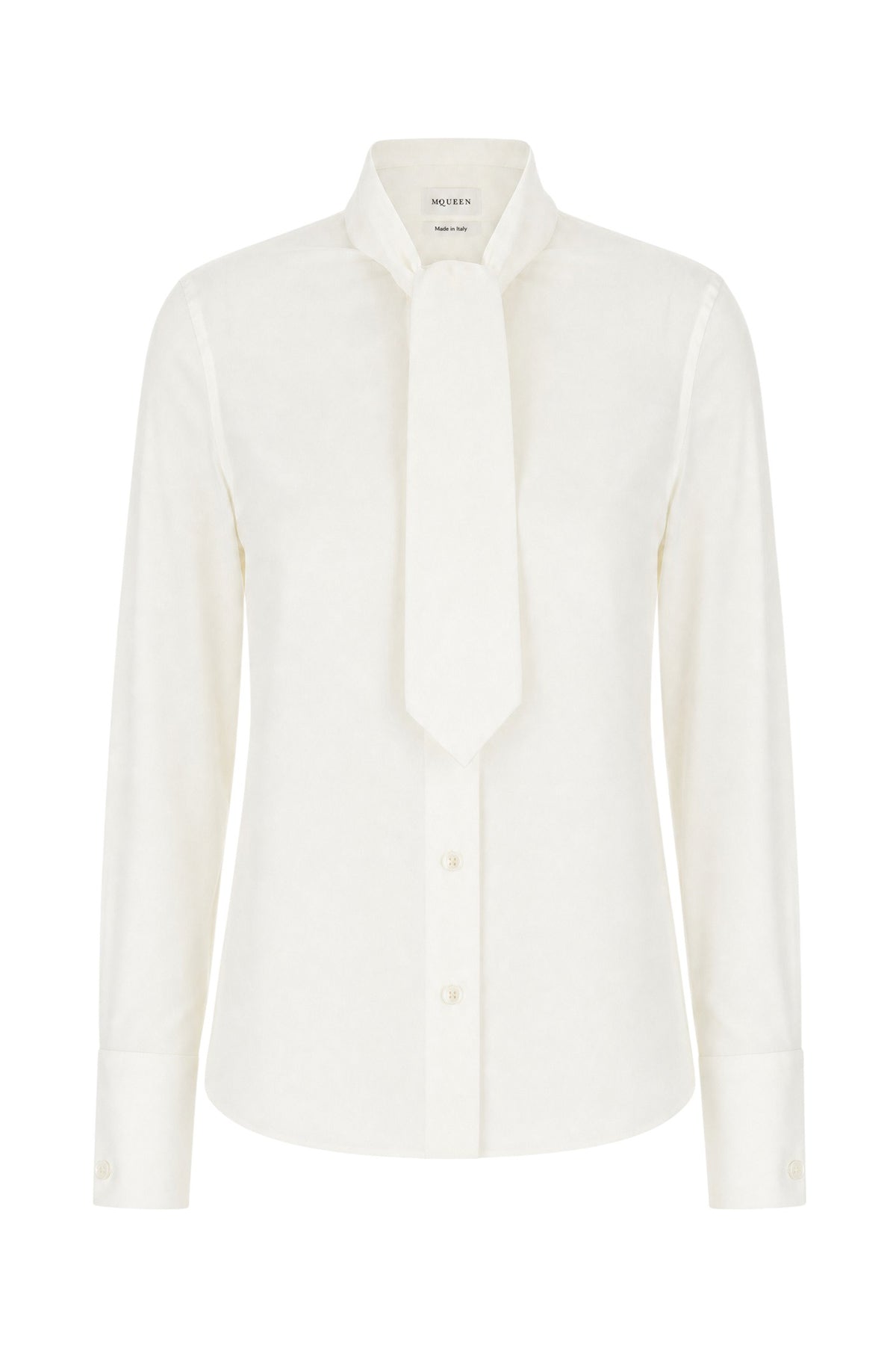Alexander Mcqueen Woman Clothing Shirts ALEXANDER MCQUEEN