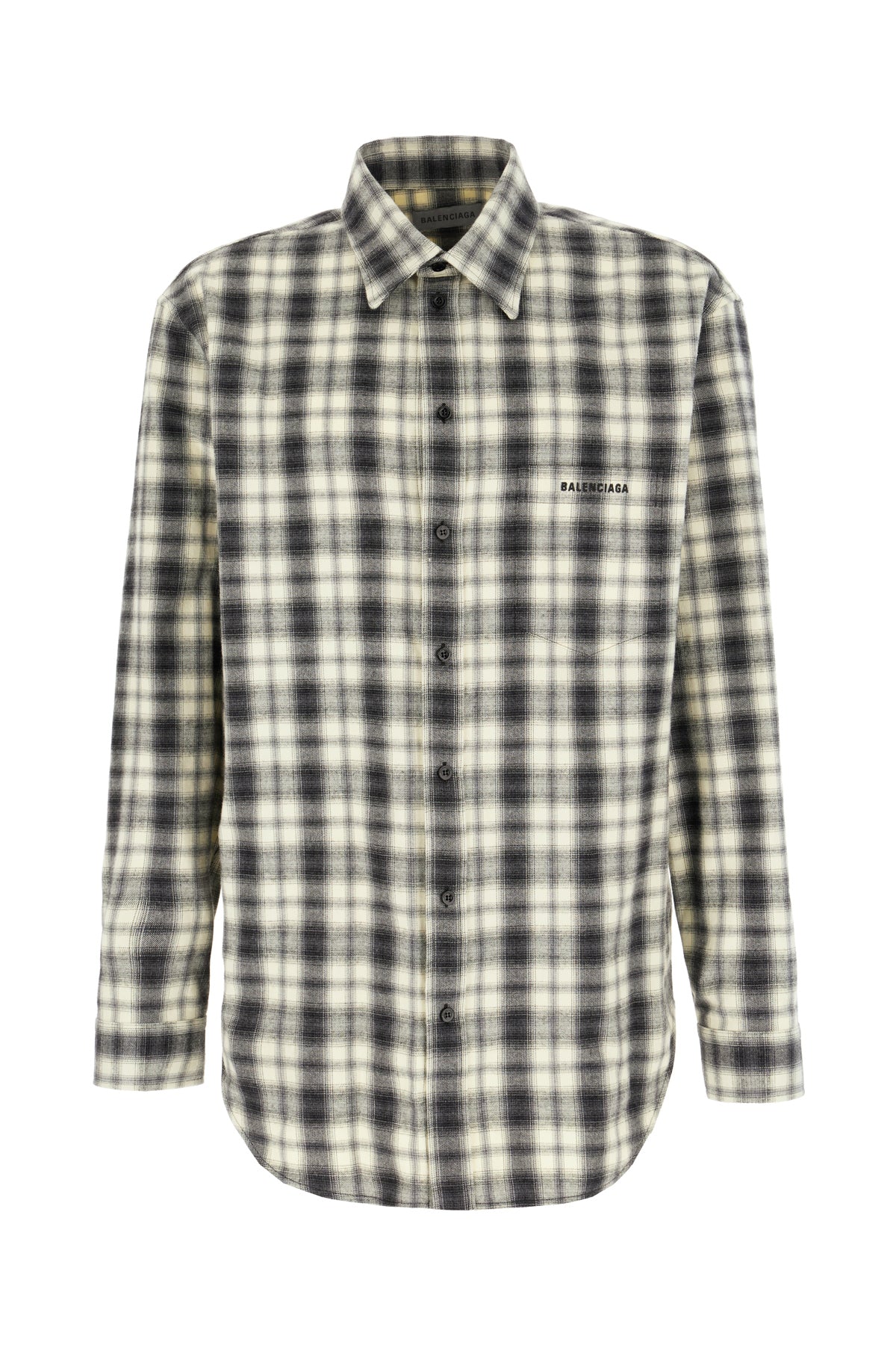 Balenciaga Man Clothing Shirts BALENCIAGA