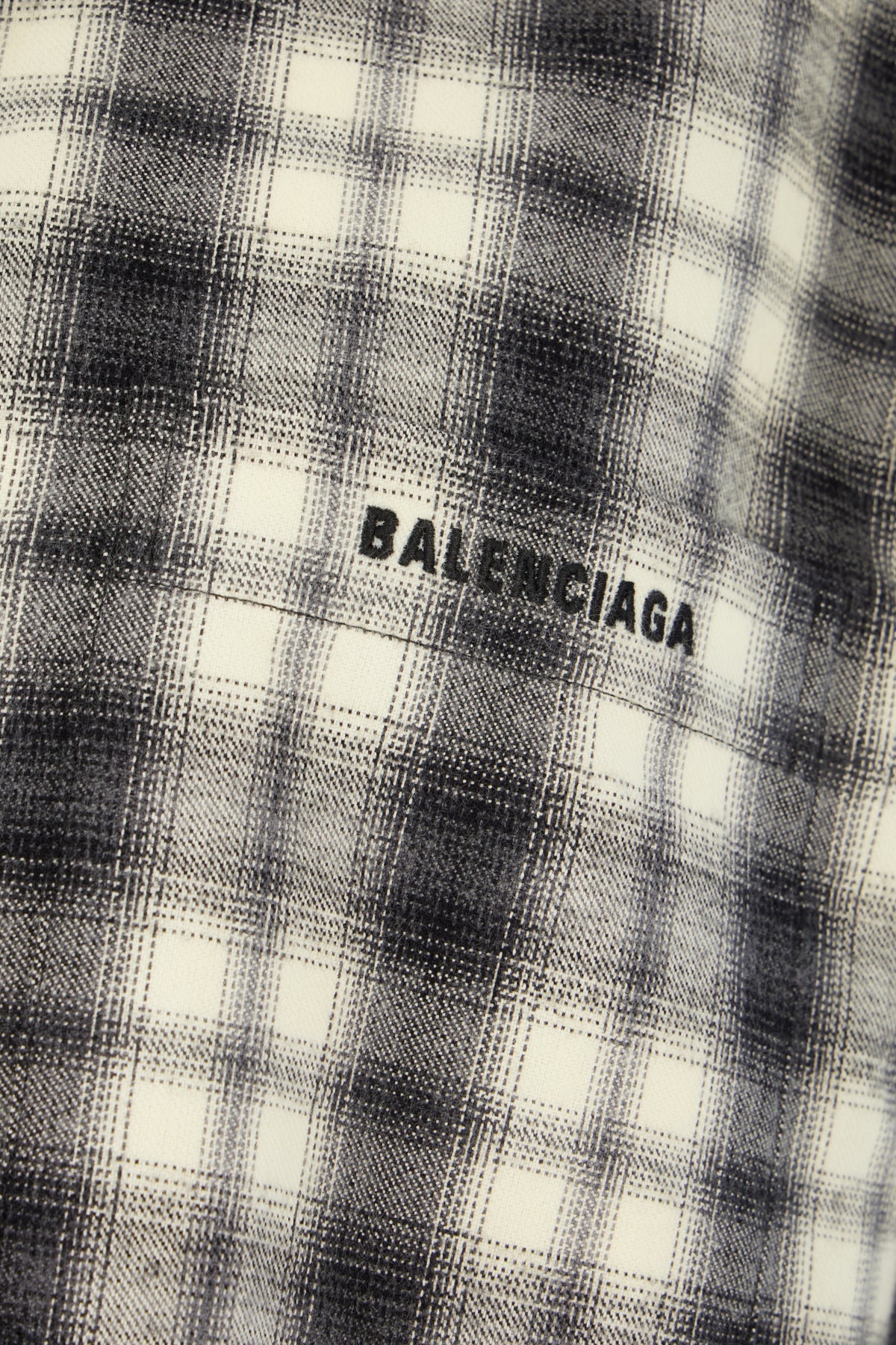 Balenciaga Man Clothing Shirts BALENCIAGA