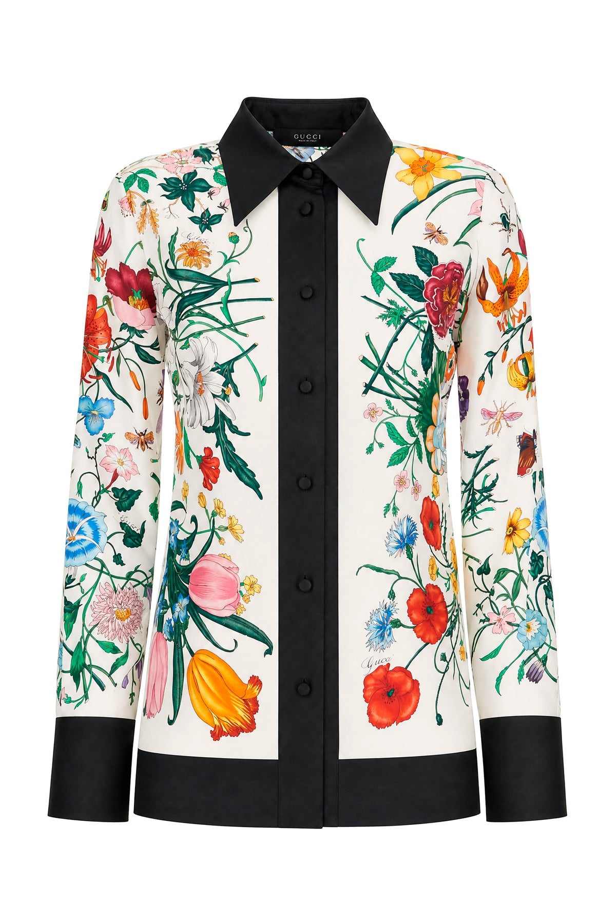 Gucci Woman Clothing Shirts GUCCI