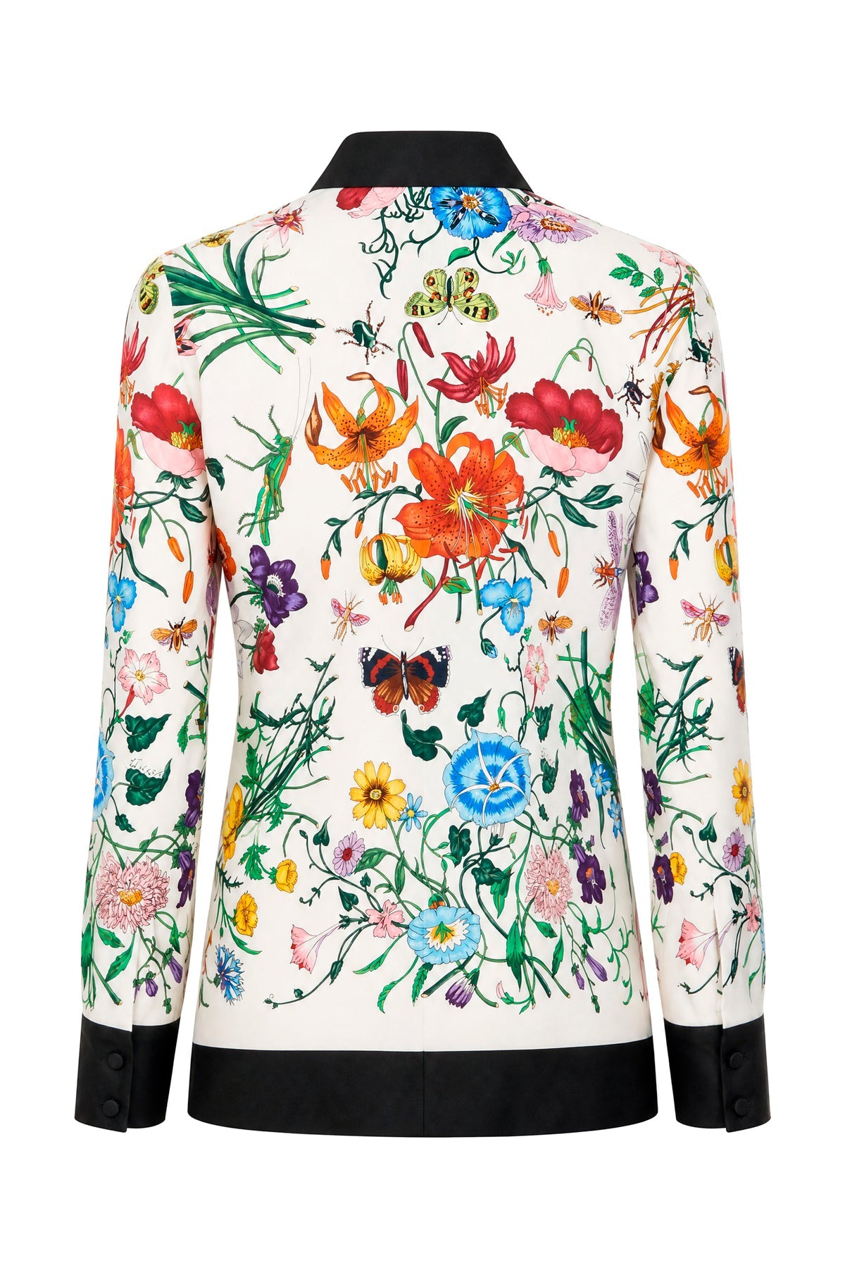 Gucci Woman Clothing Shirts GUCCI