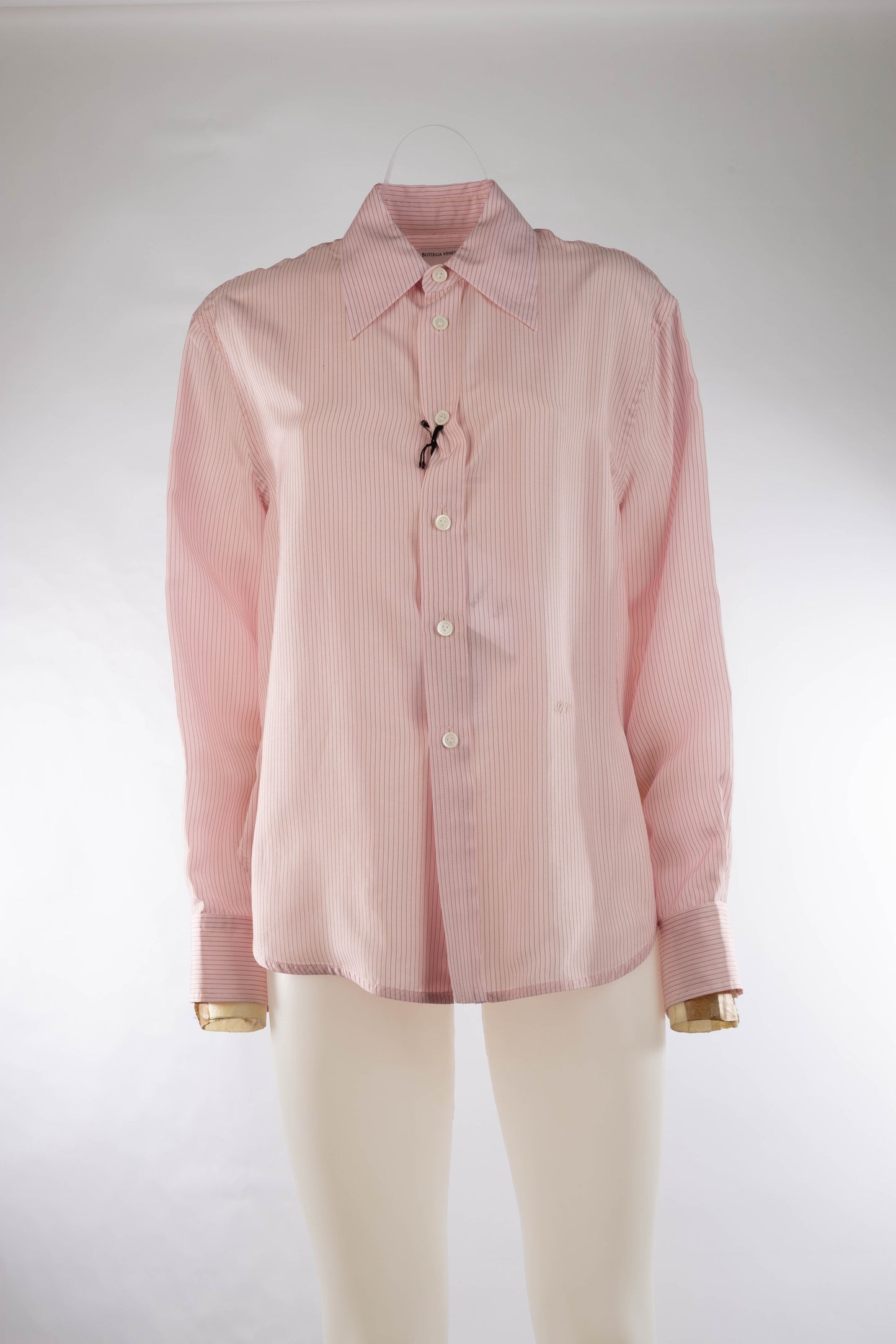 Bottega Veneta Woman Clothing Shirts BOTTEGA VENETA