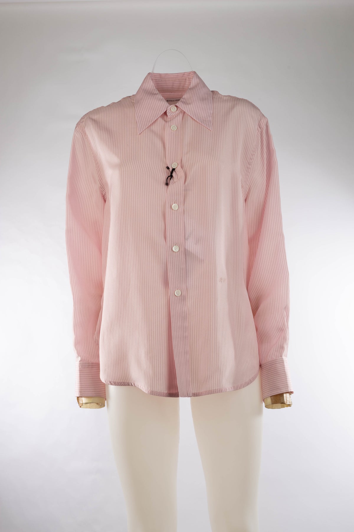 Bottega Veneta Woman Clothing Shirts BOTTEGA VENETA