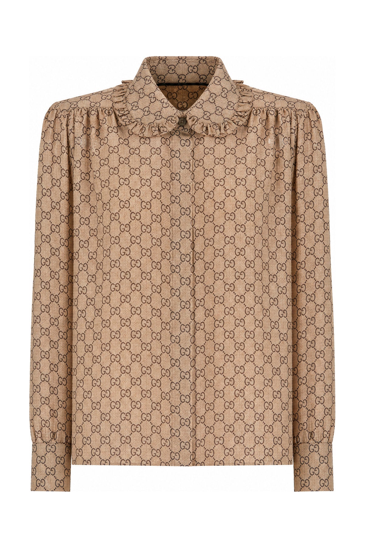 Gucci Woman Clothing Shirts GUCCI