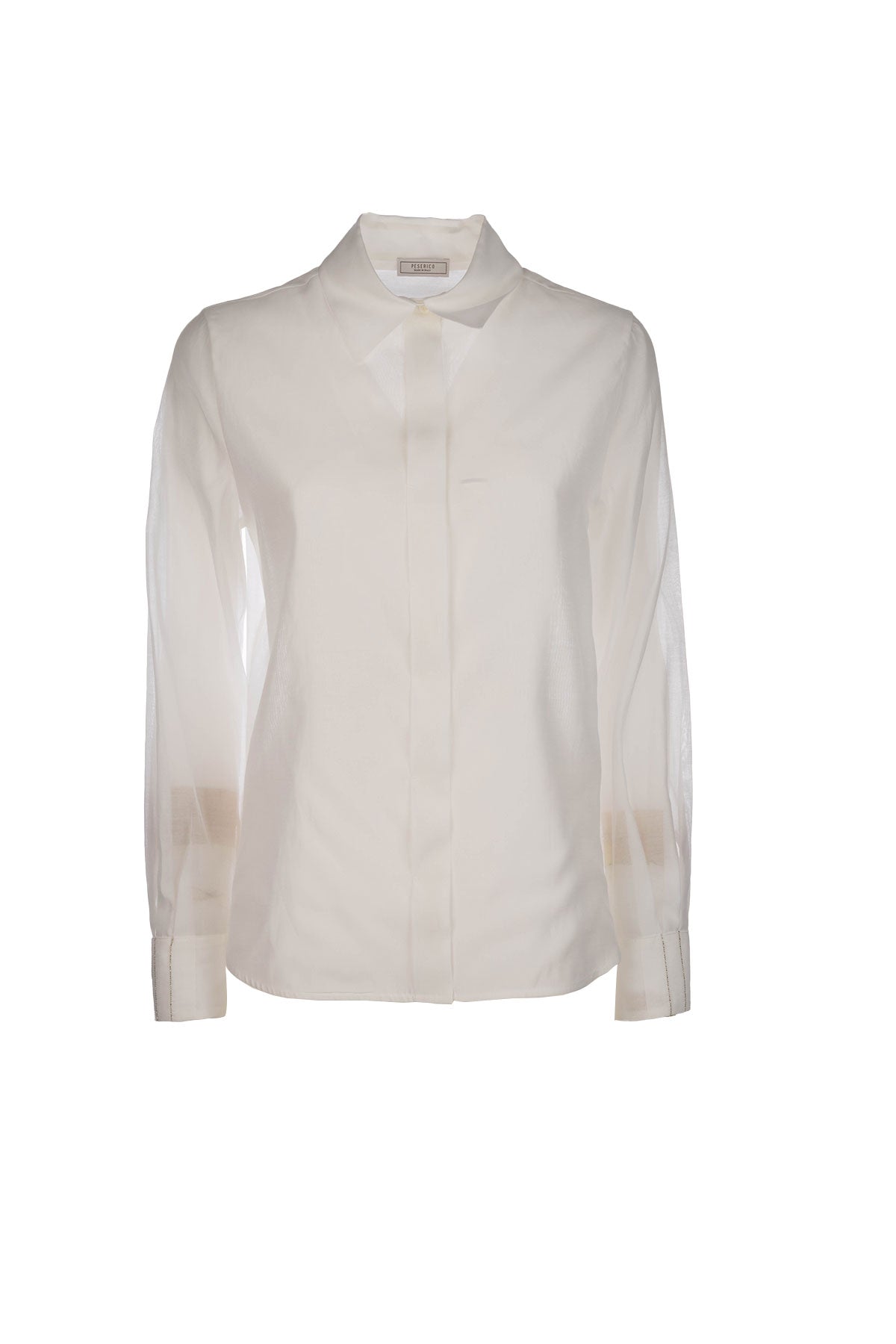 Peserico Woman Clothing Shirts PESERICO