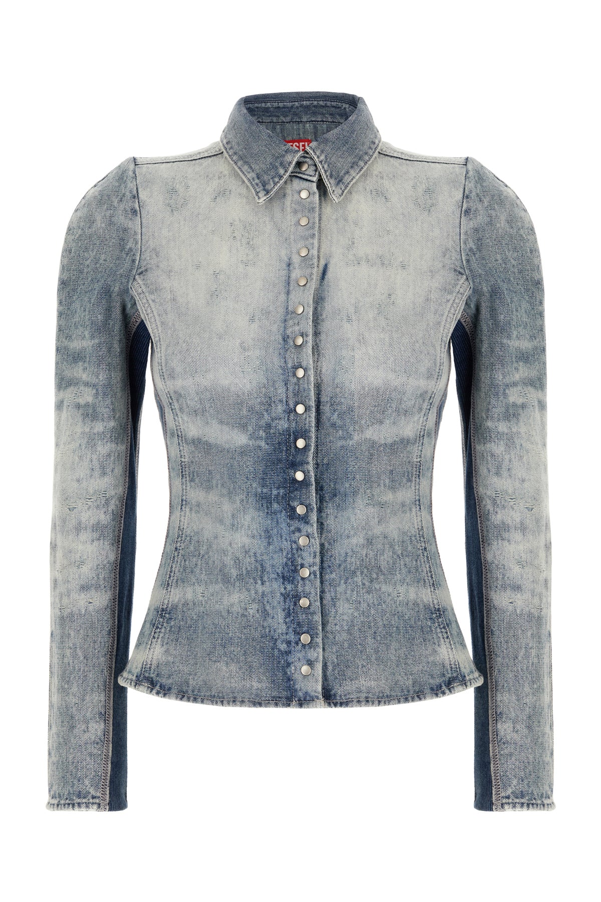 Diesel Woman Clothing Shirts DIESEL