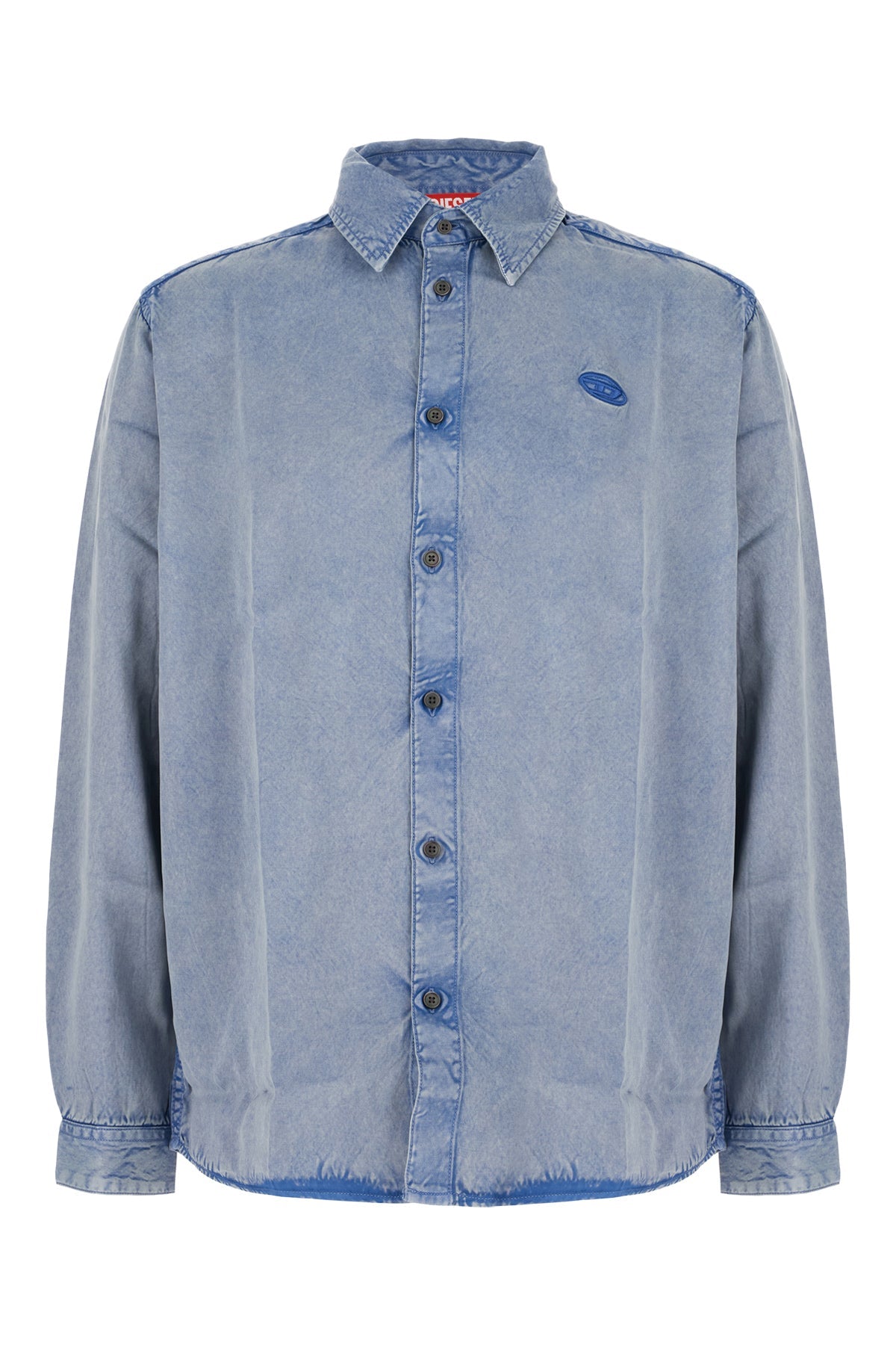 Diesel Man Clothing Shirts DIESEL