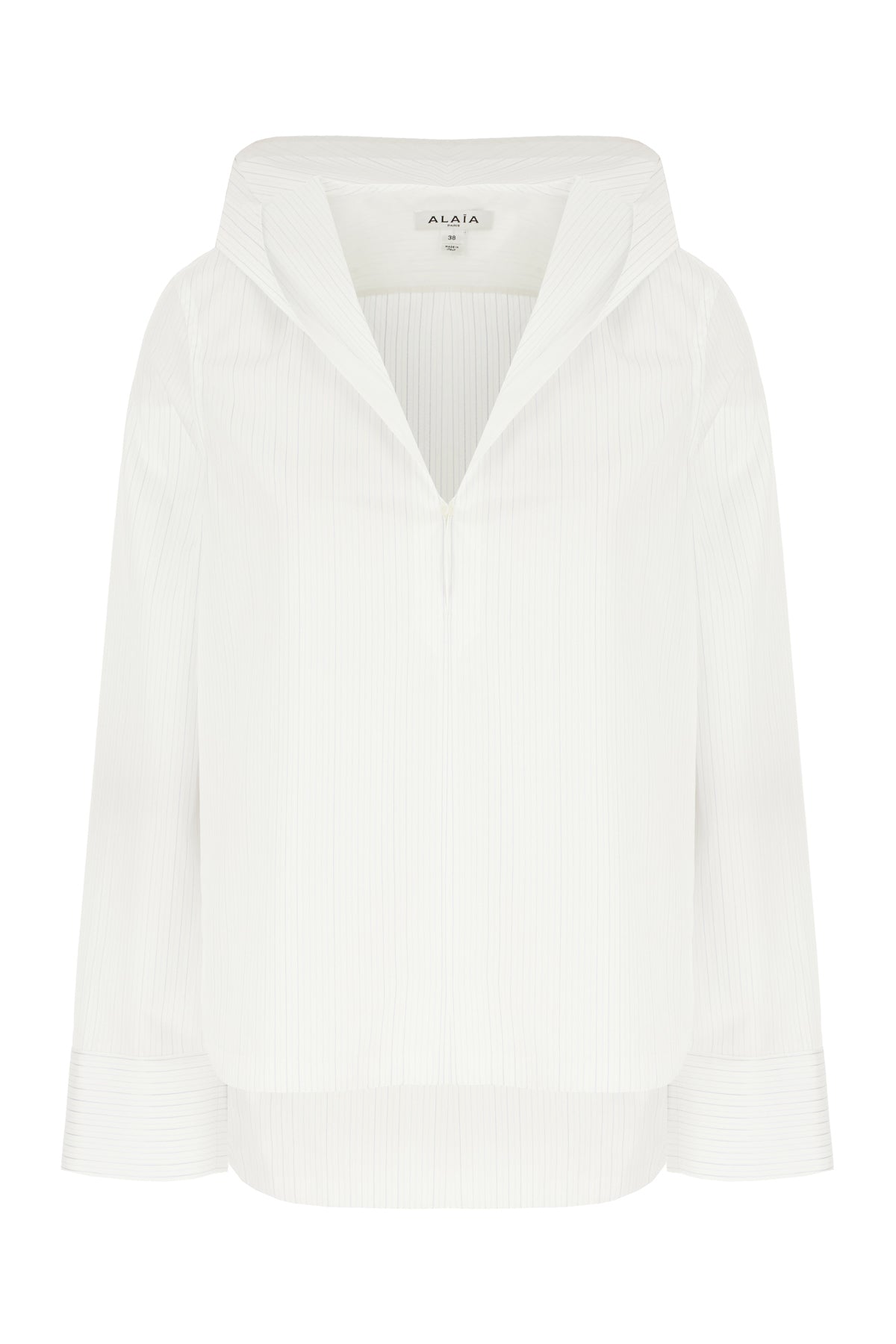 Alaia Woman Clothing Shirts ALAIA