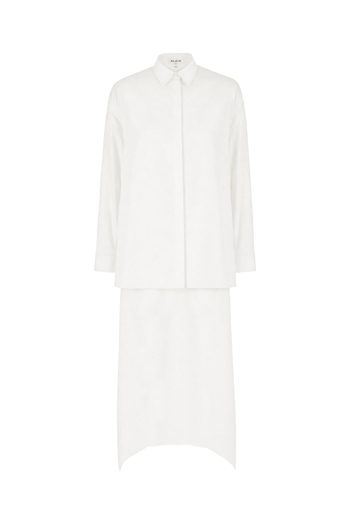 Alaia Woman Clothing Shirts ALAIA