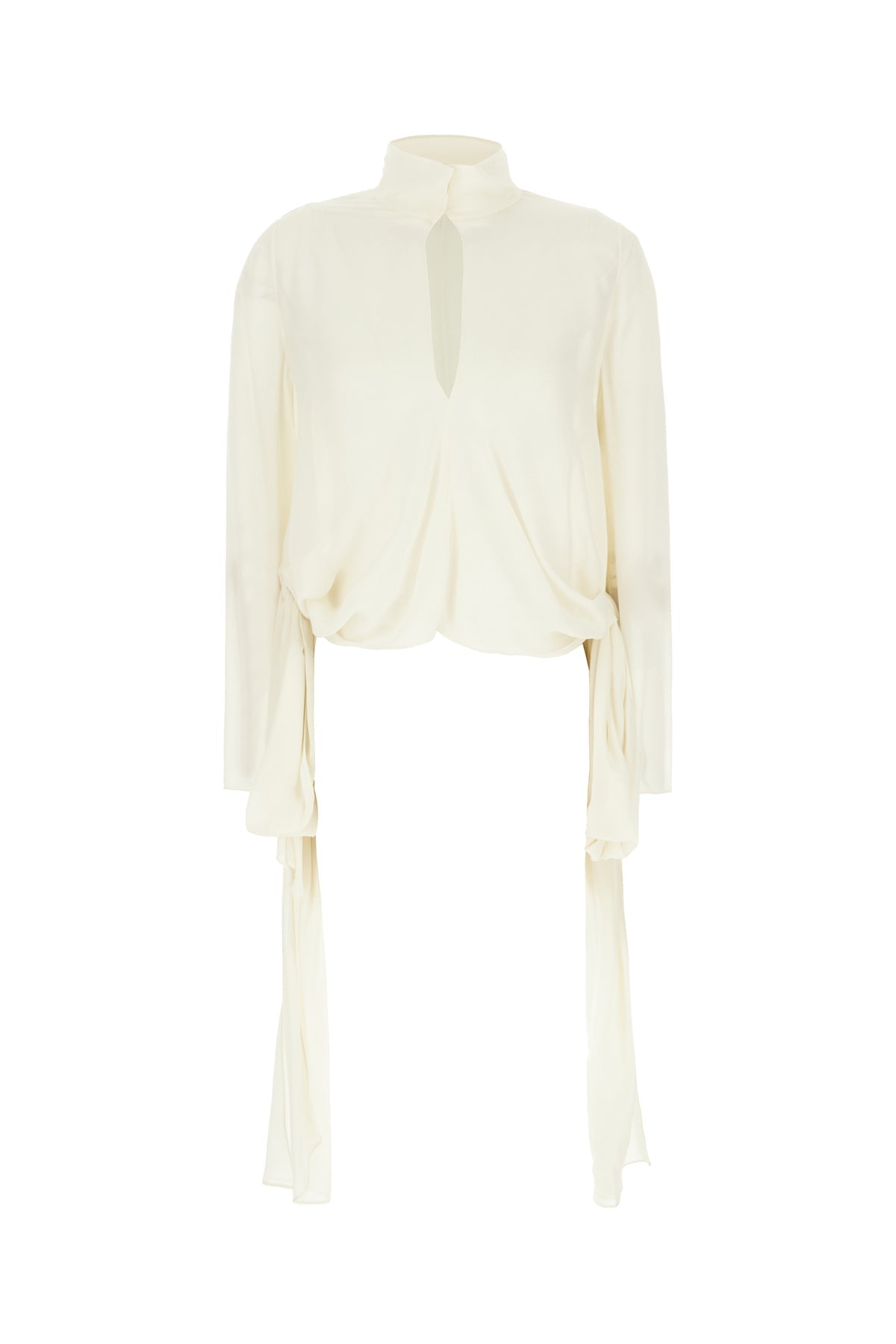 Alaia Woman Clothing Coats ALAIA
