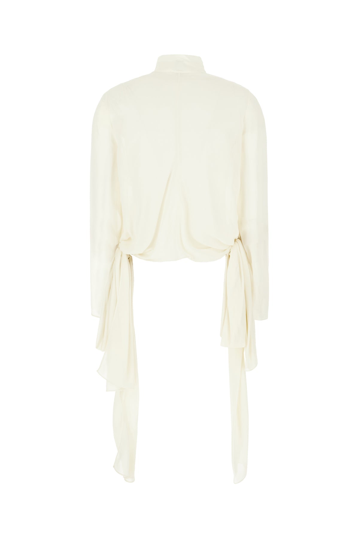Alaia Woman Clothing Coats ALAIA
