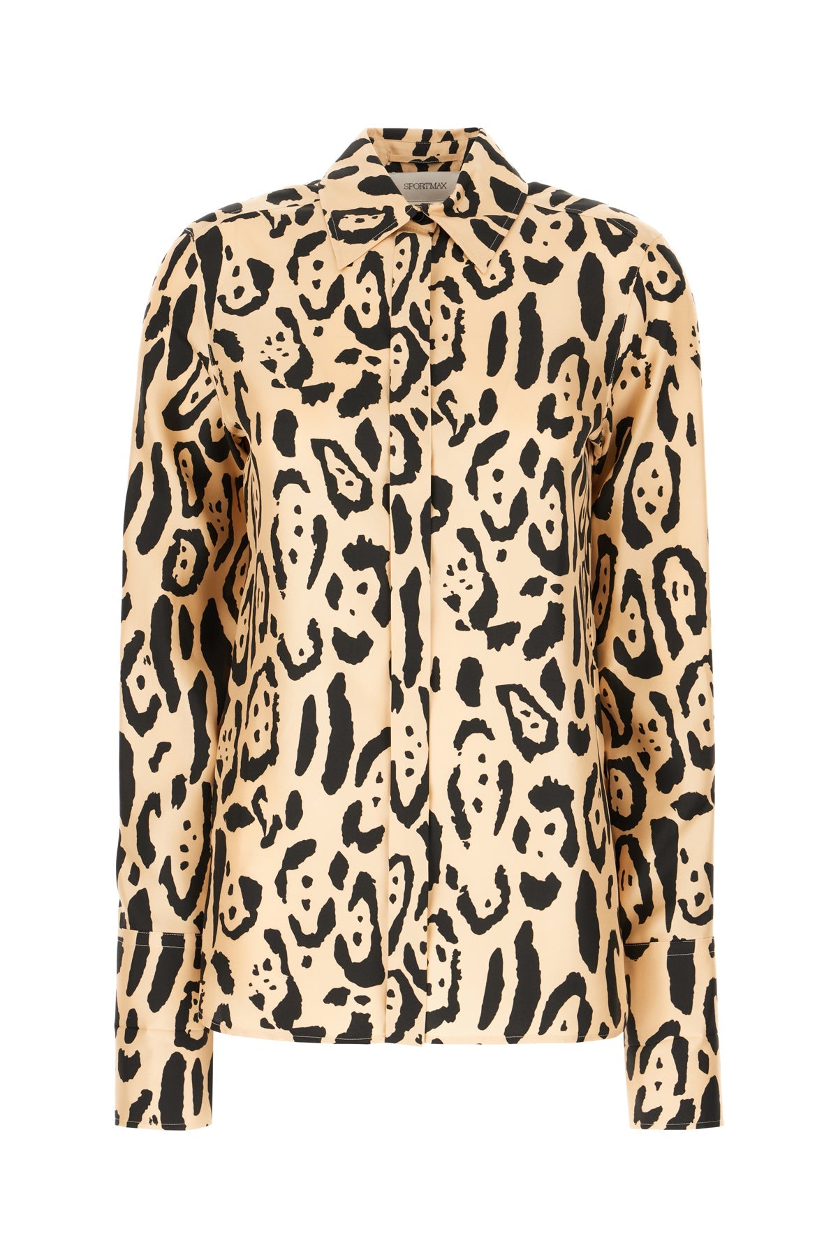Sportmax Woman Clothing Shirts SPORTMAX