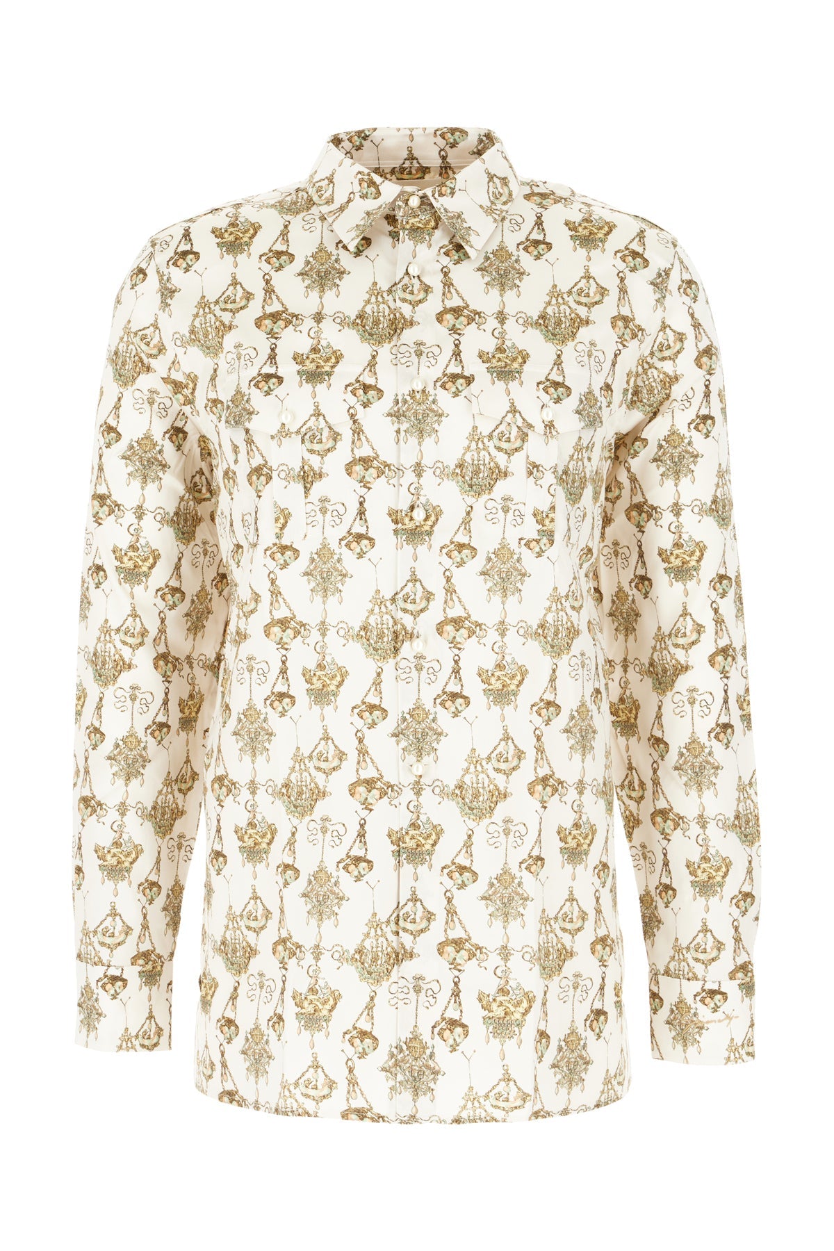 Givenchy Man Clothing Shirts GIVENCHY