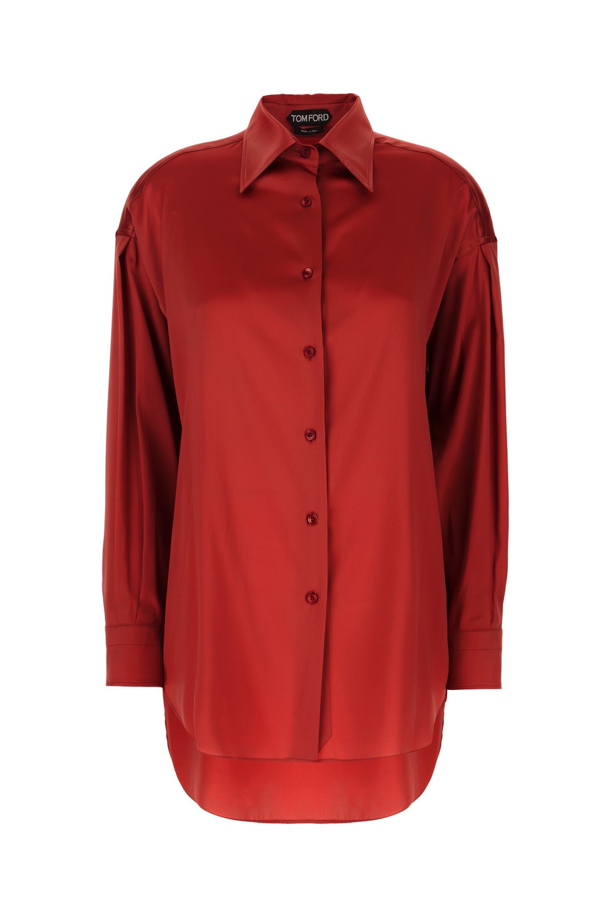 Tom Ford Woman Clothing Shirts TOM FORD