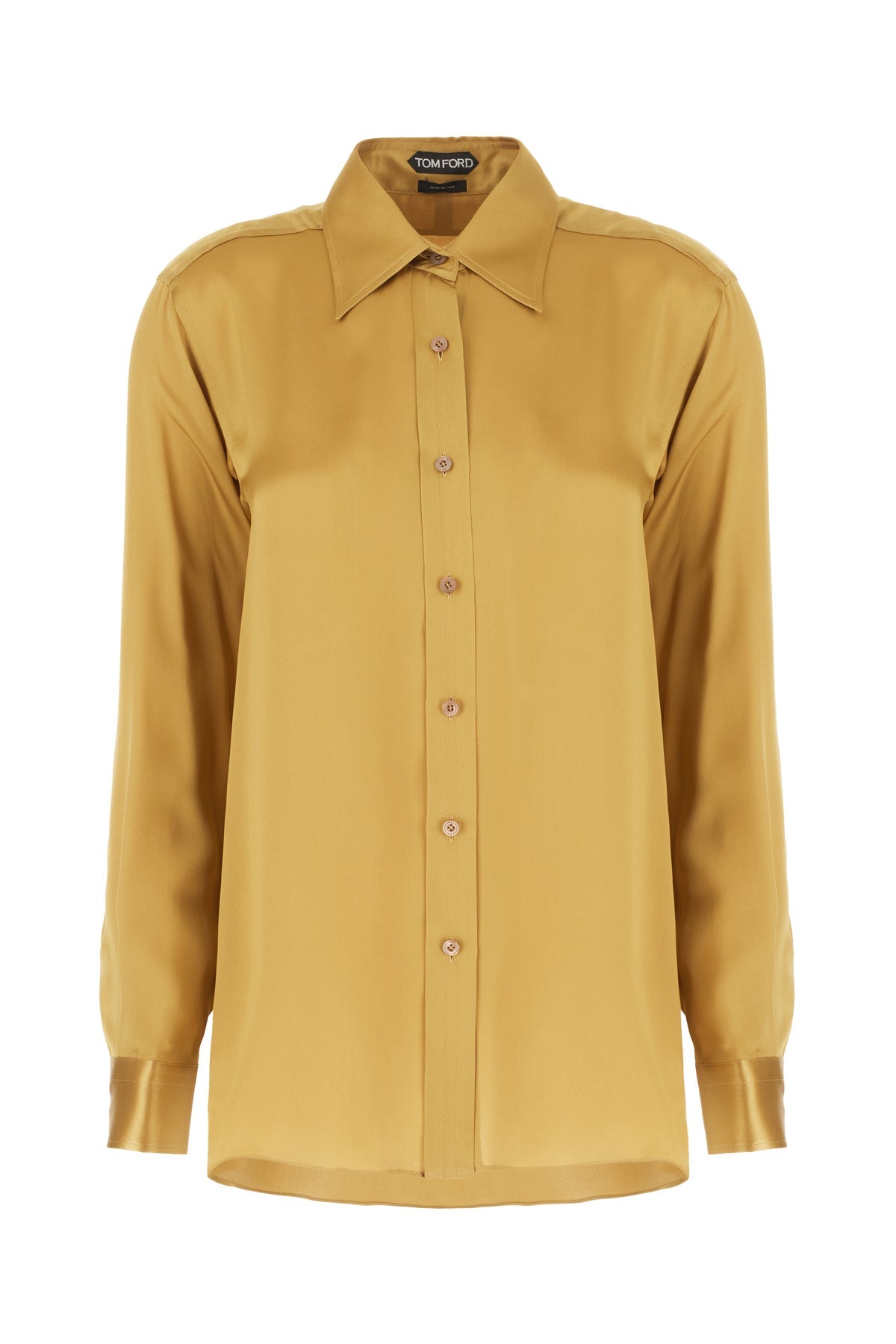 Tom Ford Woman Clothing Shirts TOM FORD