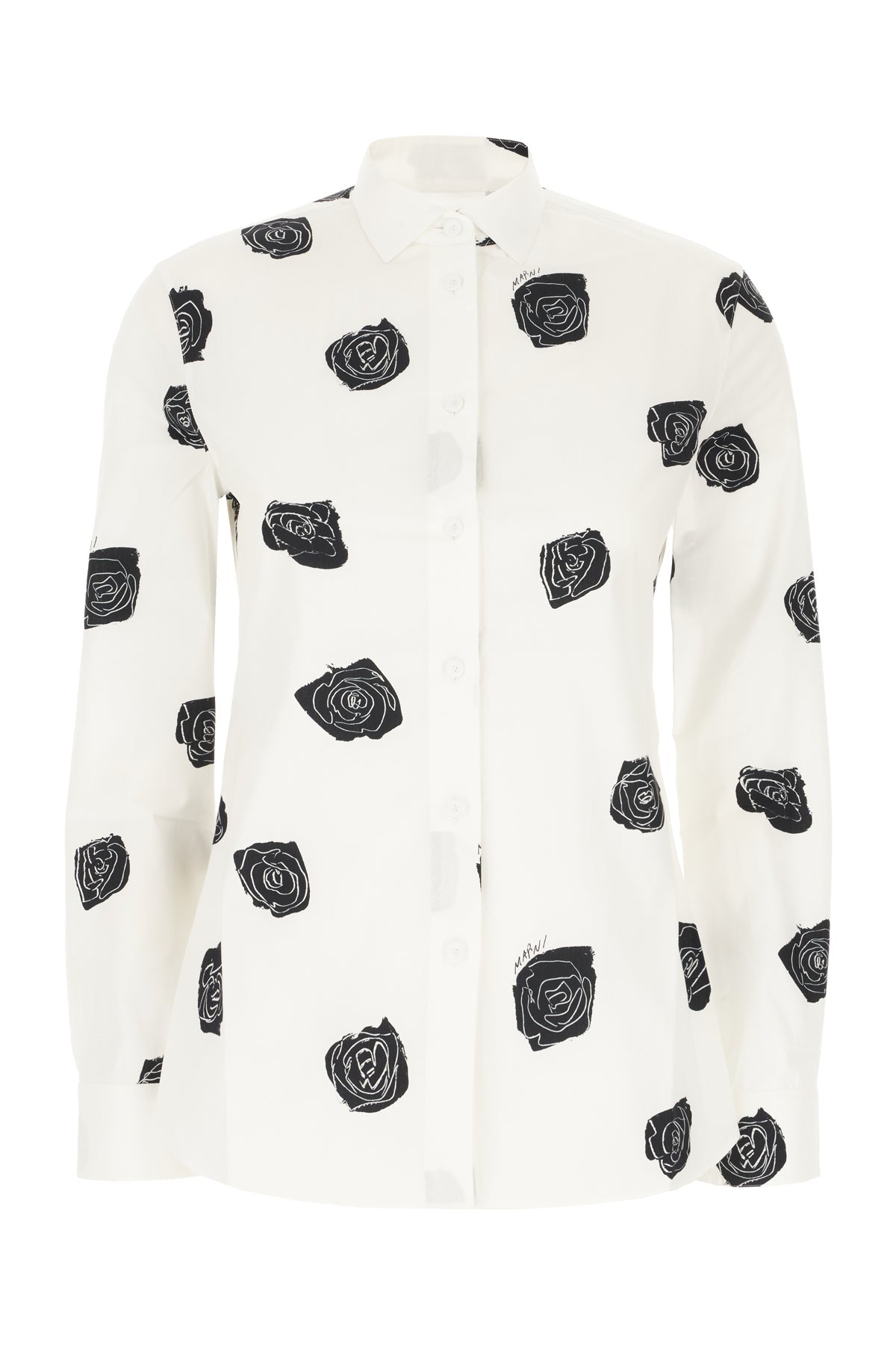 Marni Woman Clothing Shirts MARNI