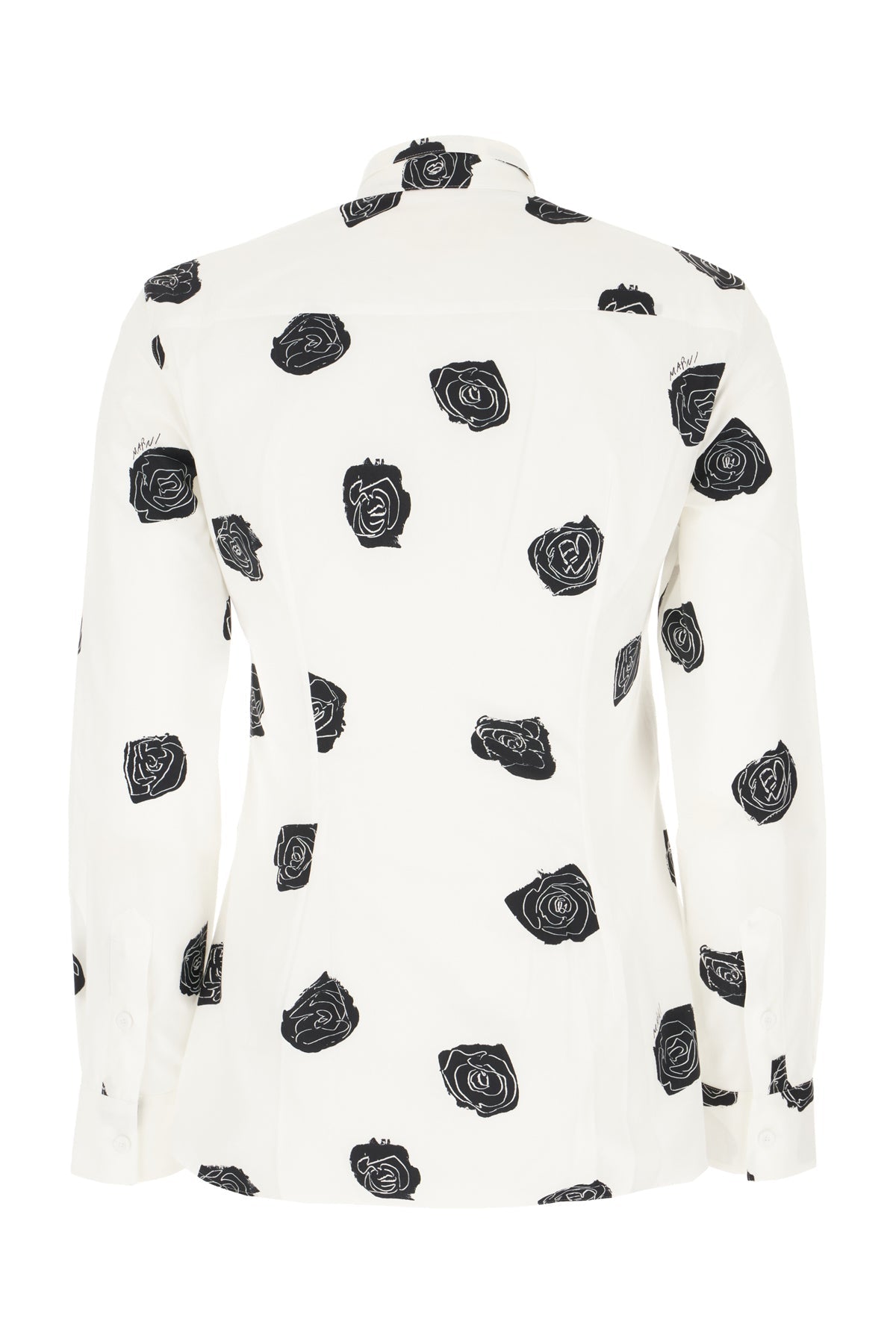 Marni Woman Clothing Shirts MARNI