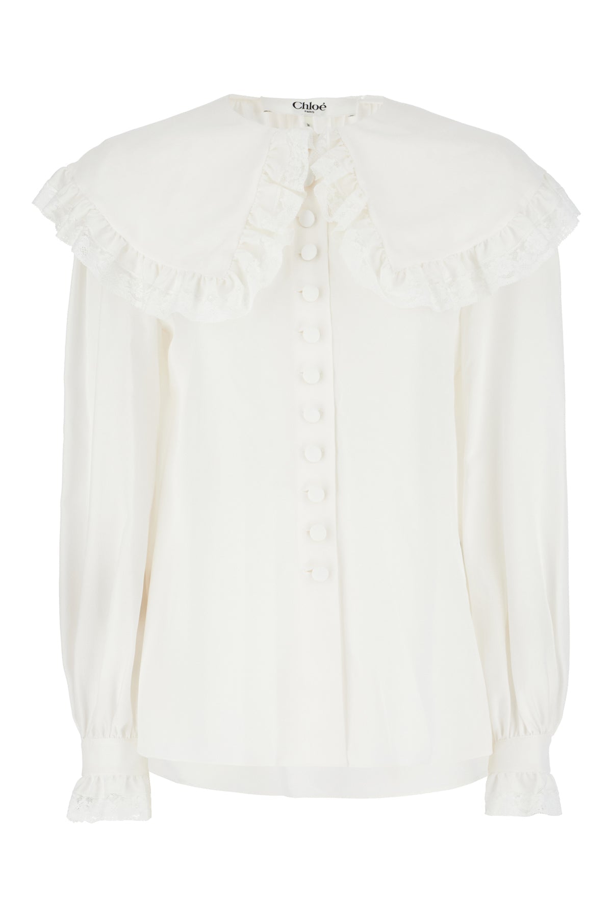 Chloe Woman Clothing Tops CHLOE