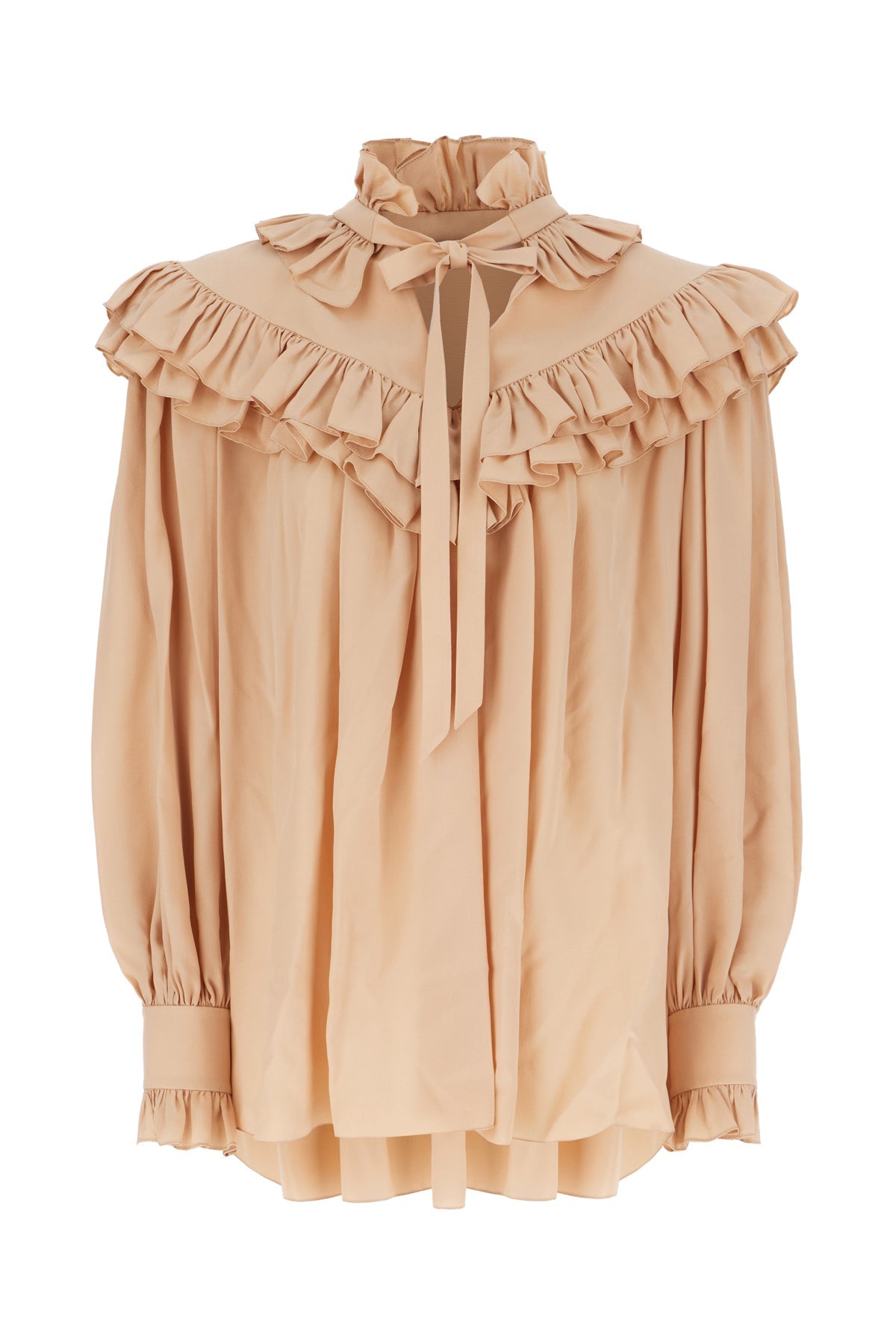 Chloe Women Chloe Woman Clothing Coats CHLOE