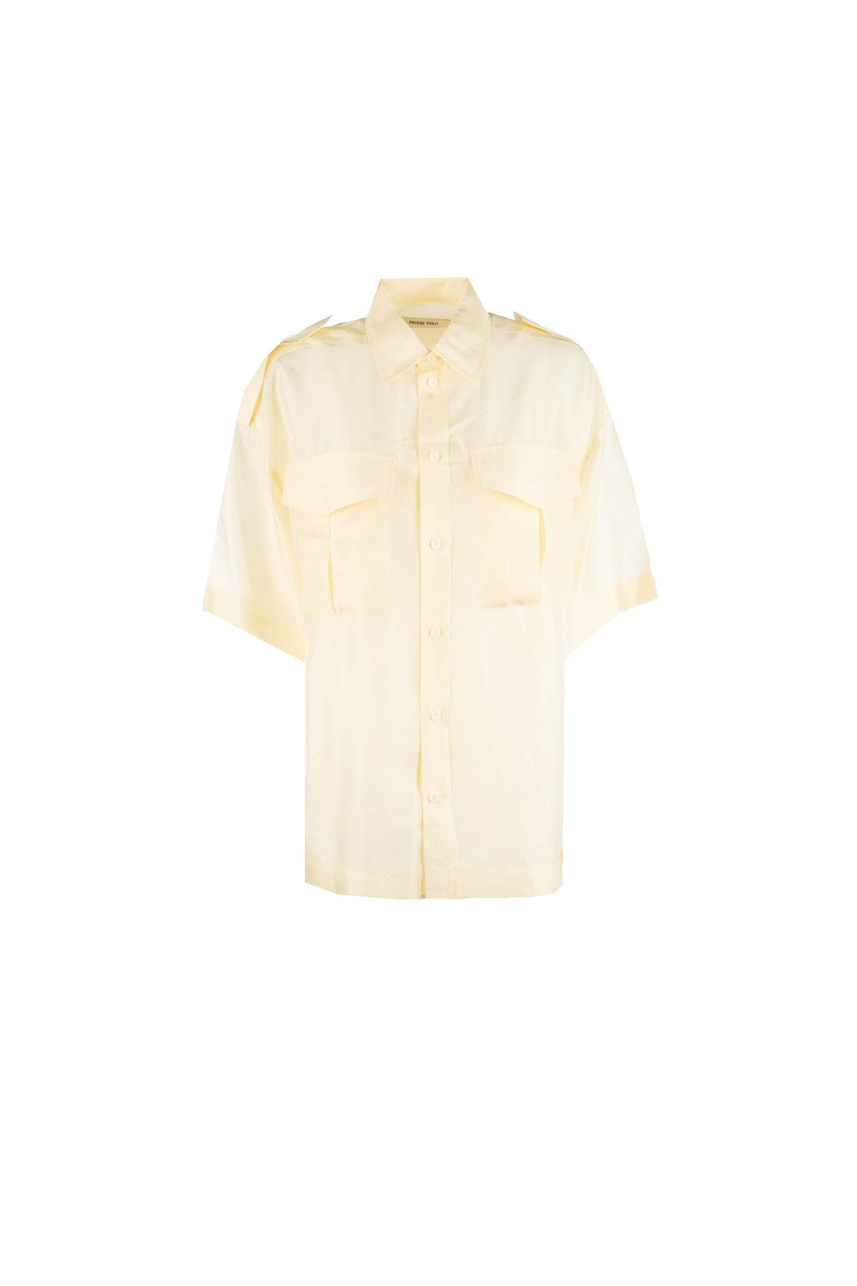 Phoebe Philo Woman Clothing Shirts PHOEBE PHILO