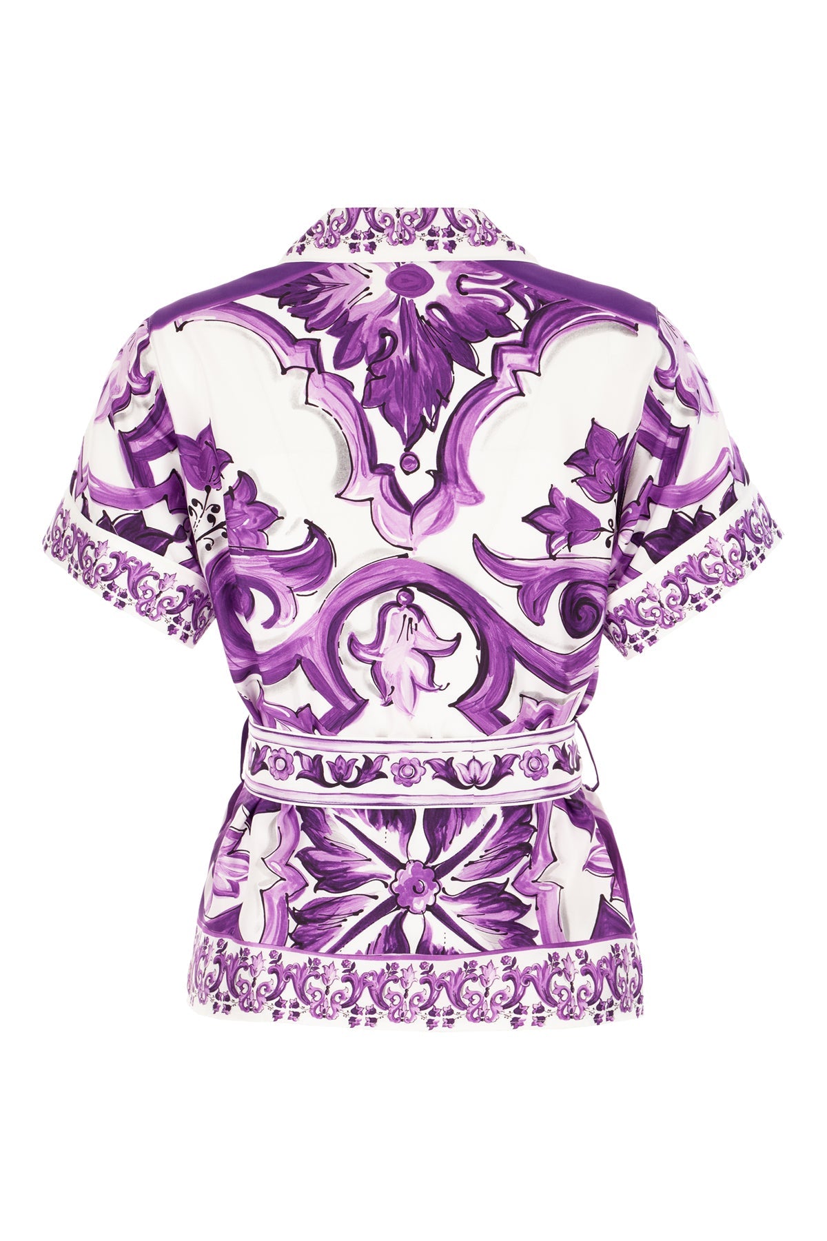 Dolce&Gabbana Woman Clothing Shirts DOLCE & GABBANA