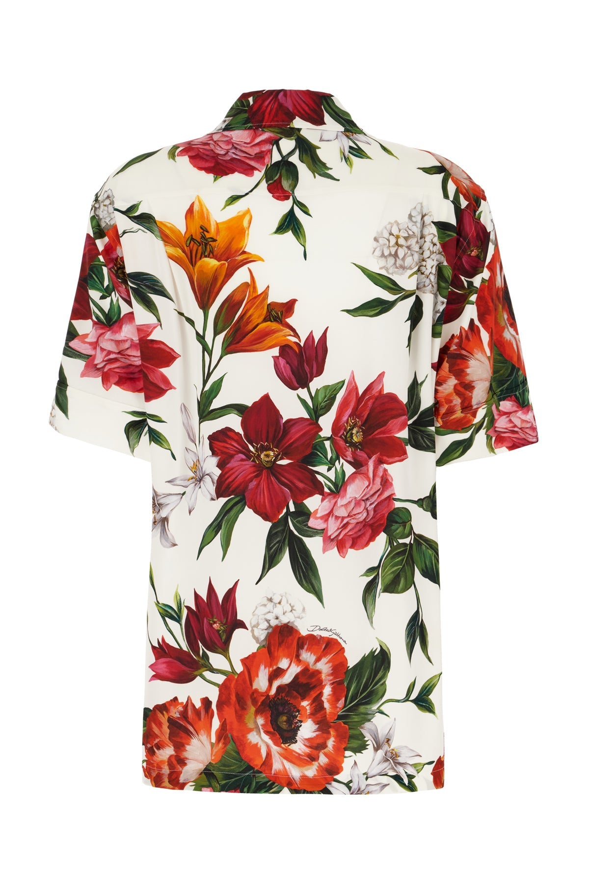 Dolce&Gabbana Woman Clothing Shirts DOLCE & GABBANA