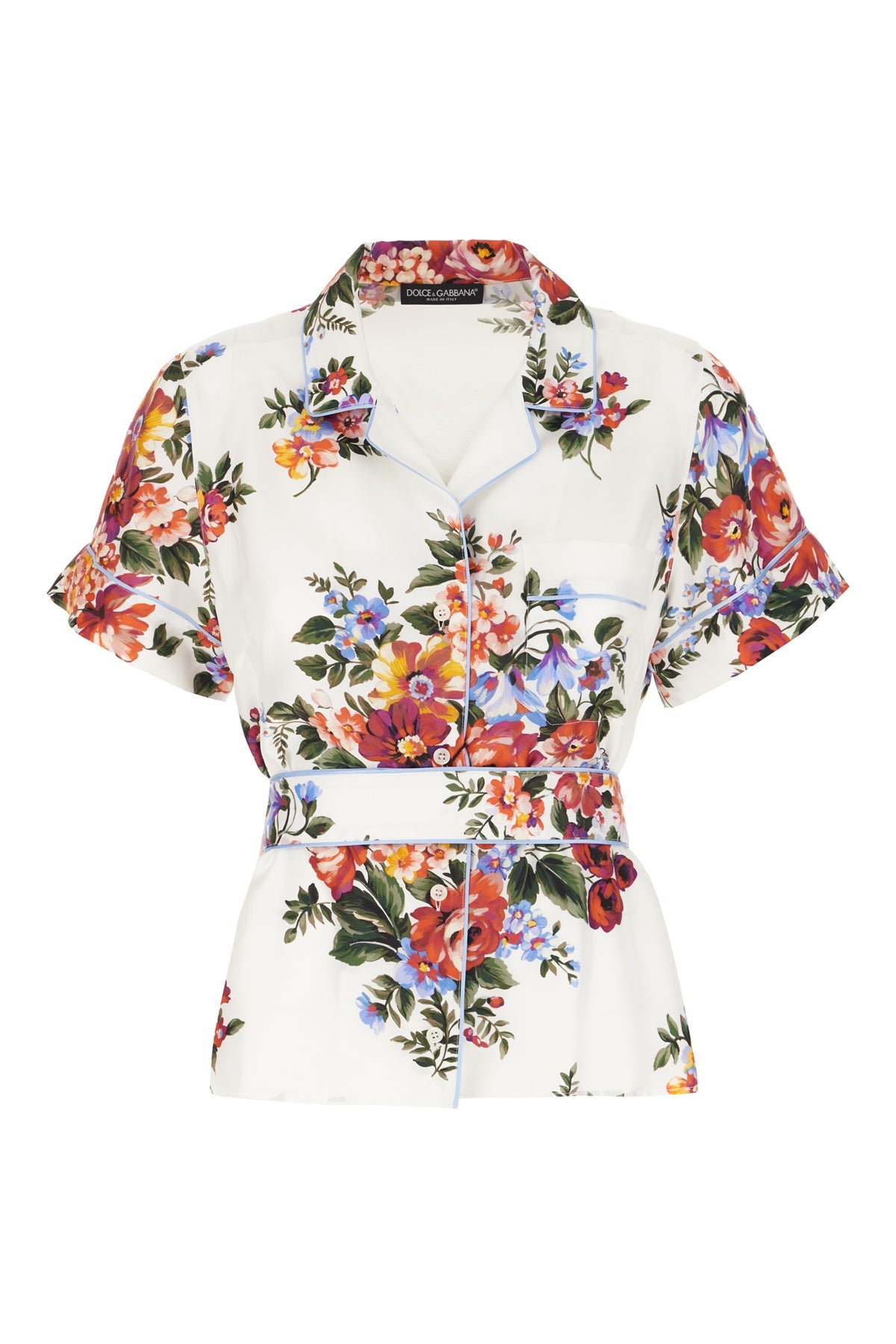 Dolce&Gabbana Woman Clothing Tops DOLCE & GABBANA