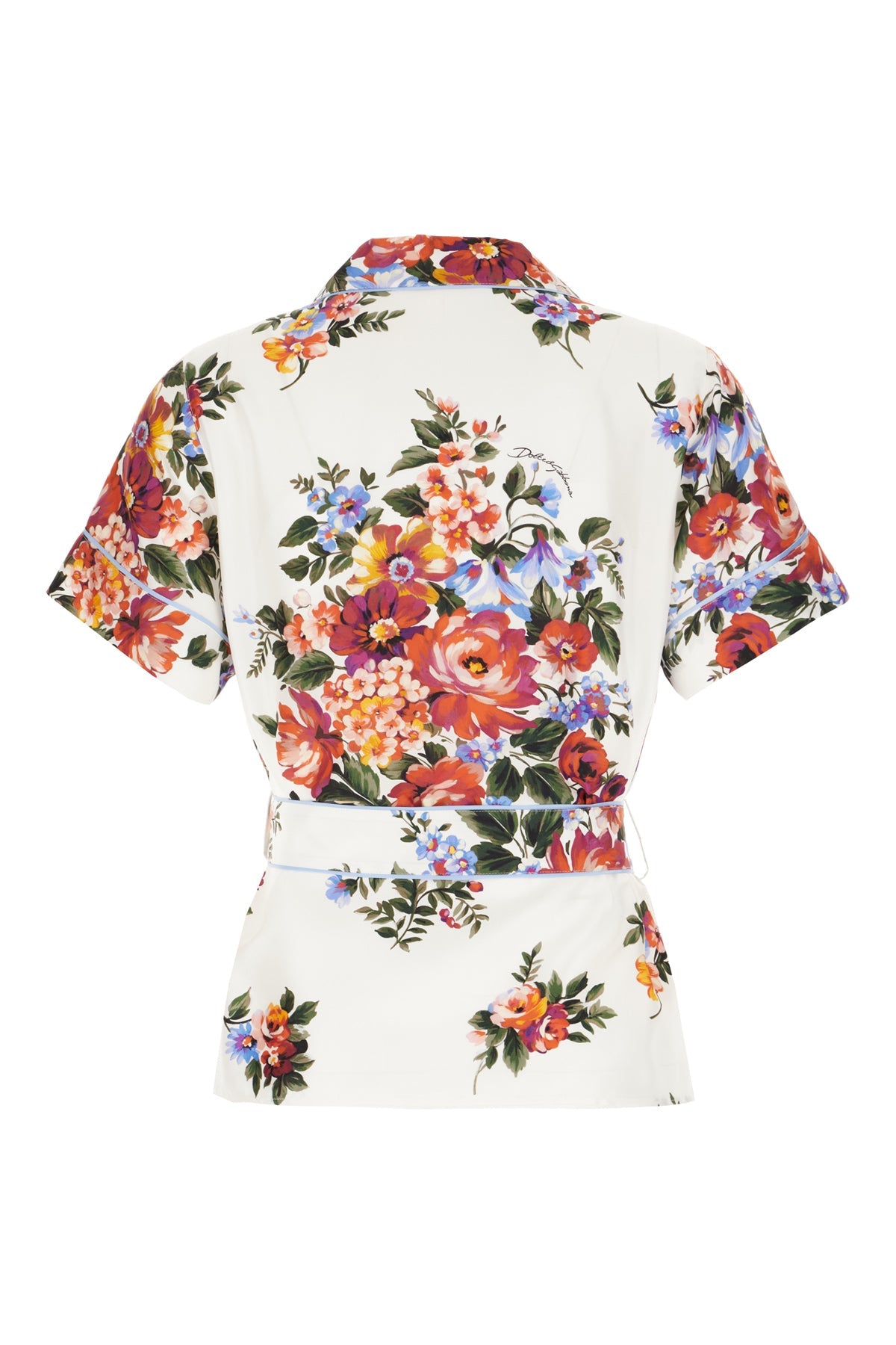 Dolce&Gabbana Woman Clothing Tops DOLCE & GABBANA