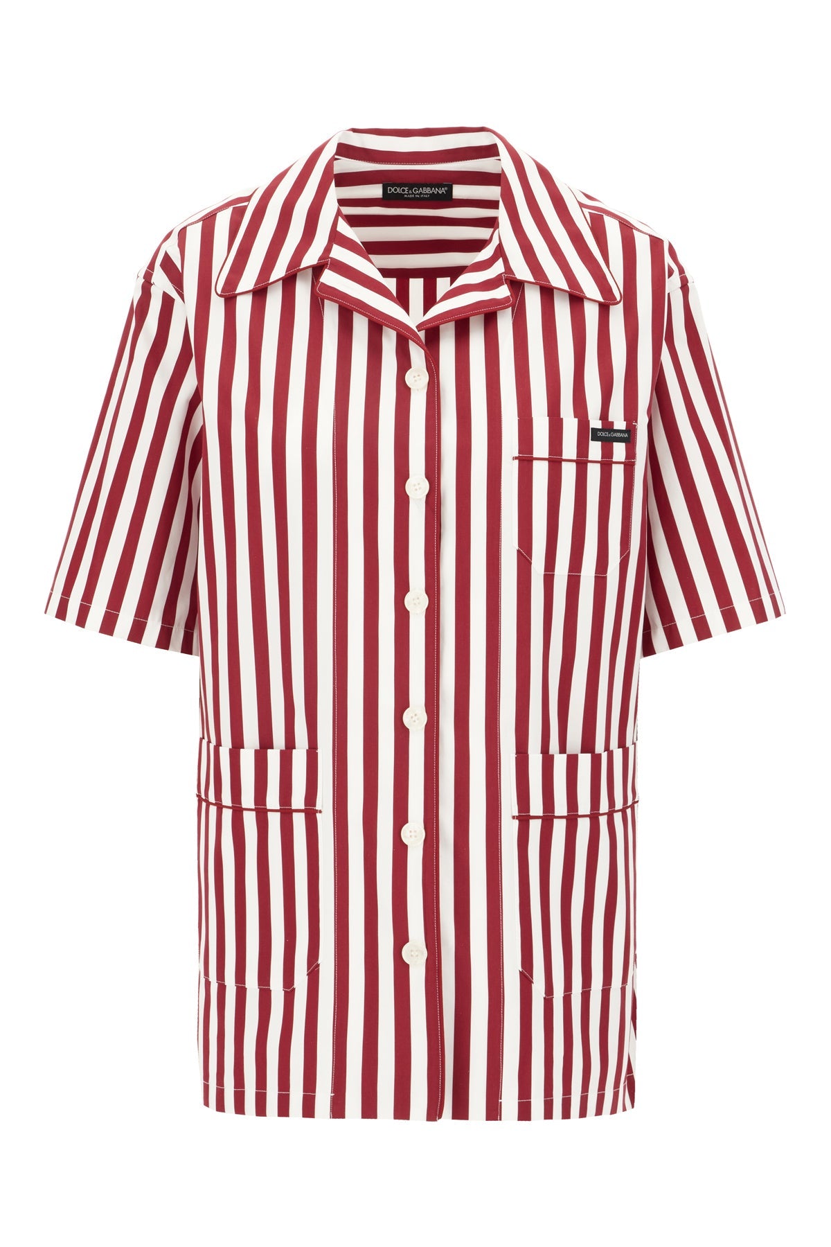 Dolce&Gabbana Woman Clothing Shirts DOLCE & GABBANA
