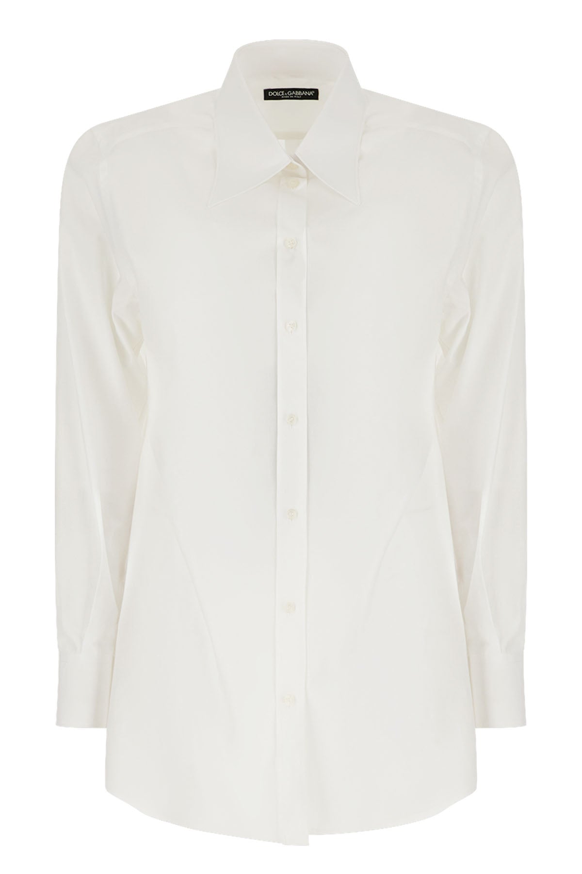 Dolce&Gabbana Woman Clothing Shirts DOLCE & GABBANA