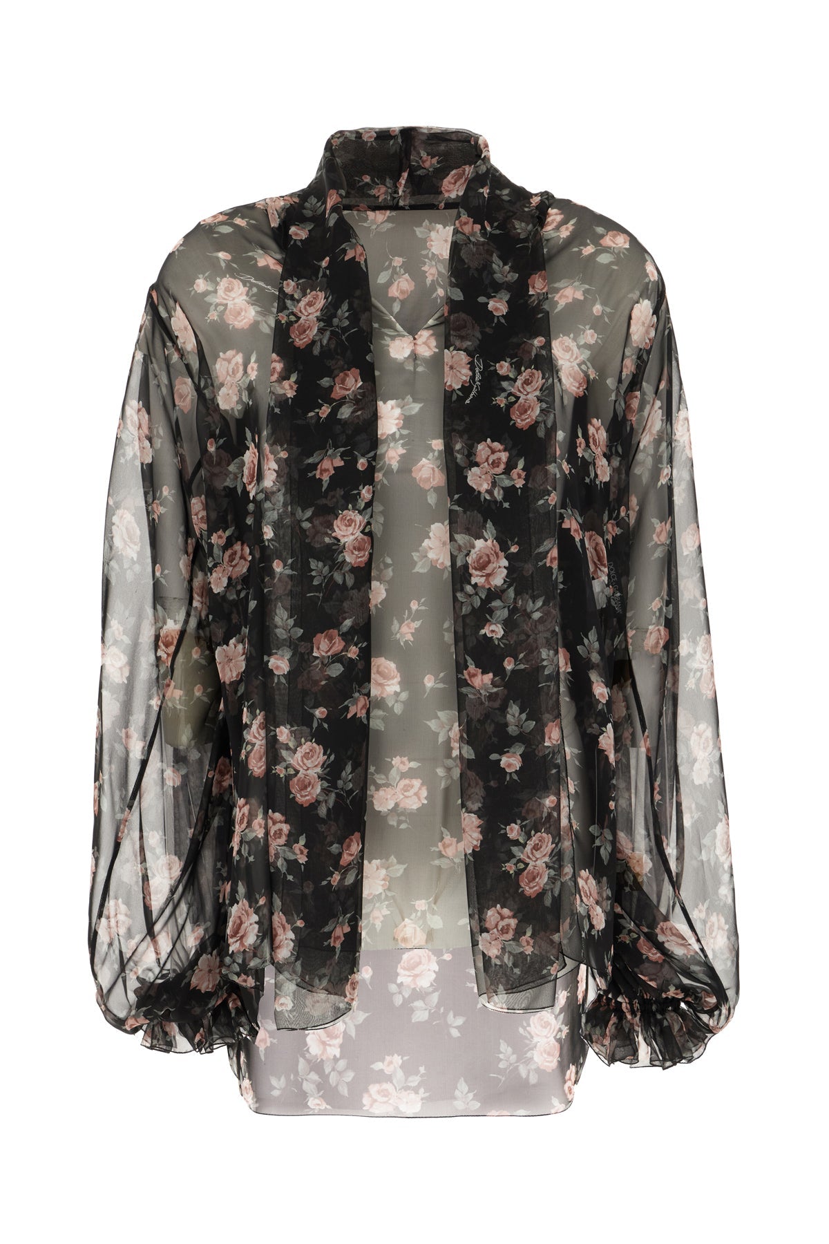 Dolce&Gabbana Woman Clothing Shirts DOLCE & GABBANA
