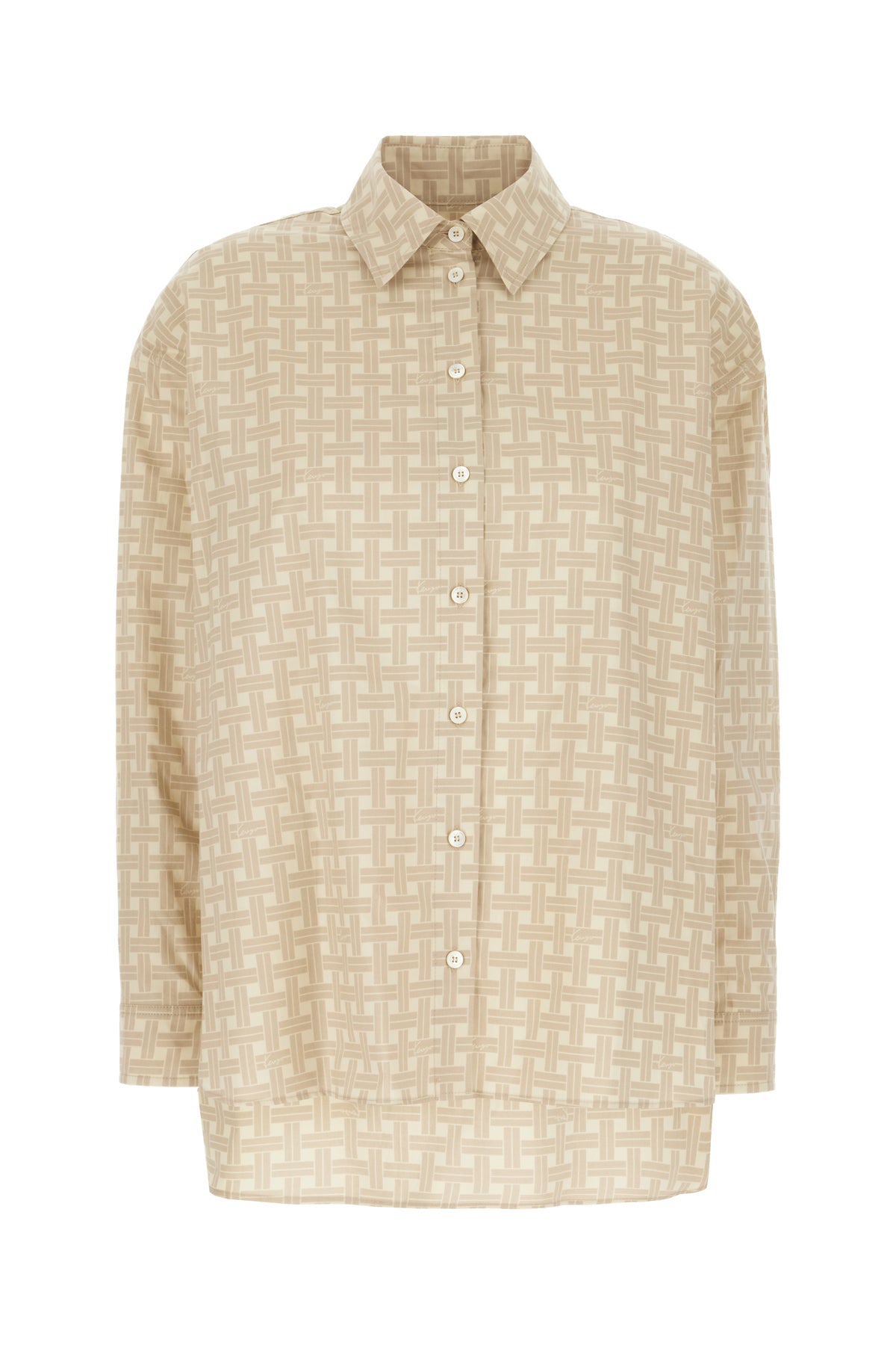 Kenzo Woman Clothing Shirts KENZO