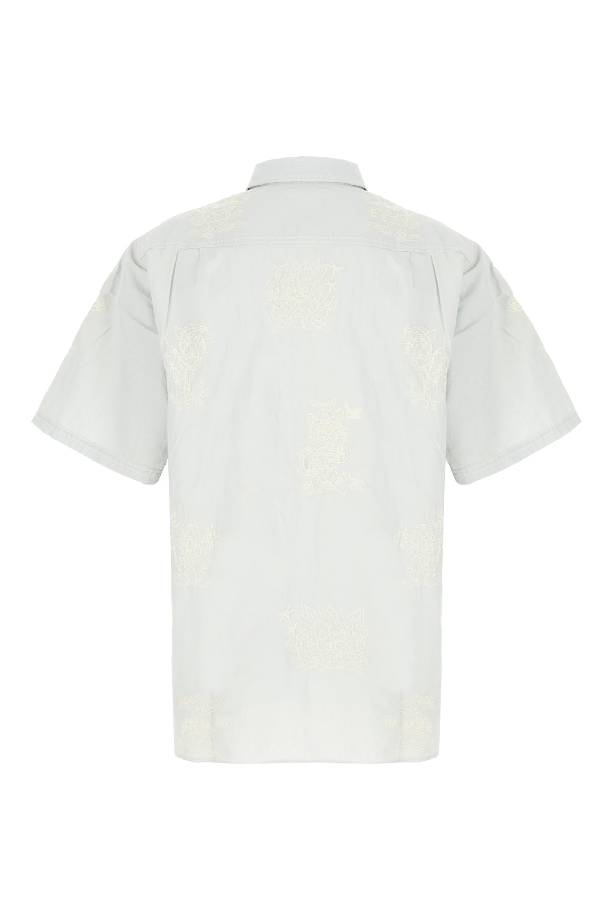 Kenzo Man Clothing Shirts KENZO