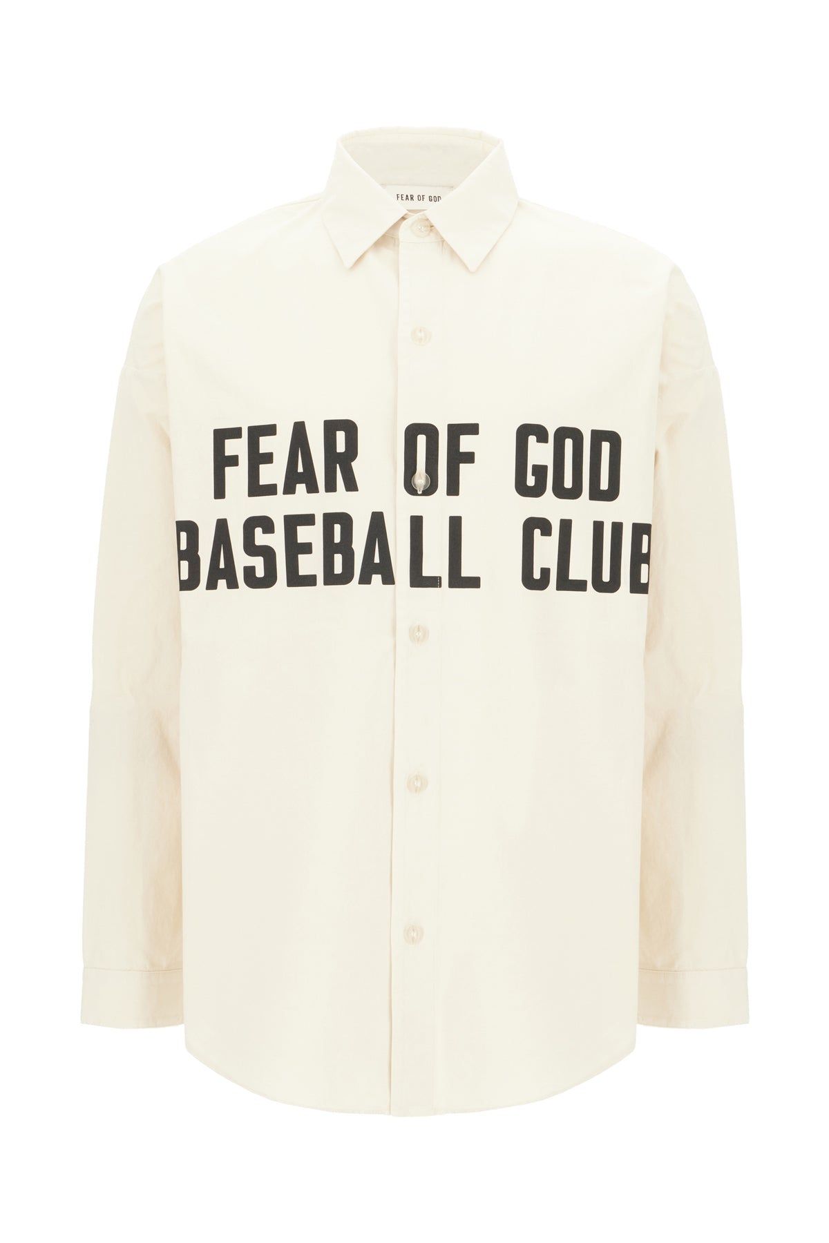 Fear Of God Man Clothing Shirts FEAR OF GOD