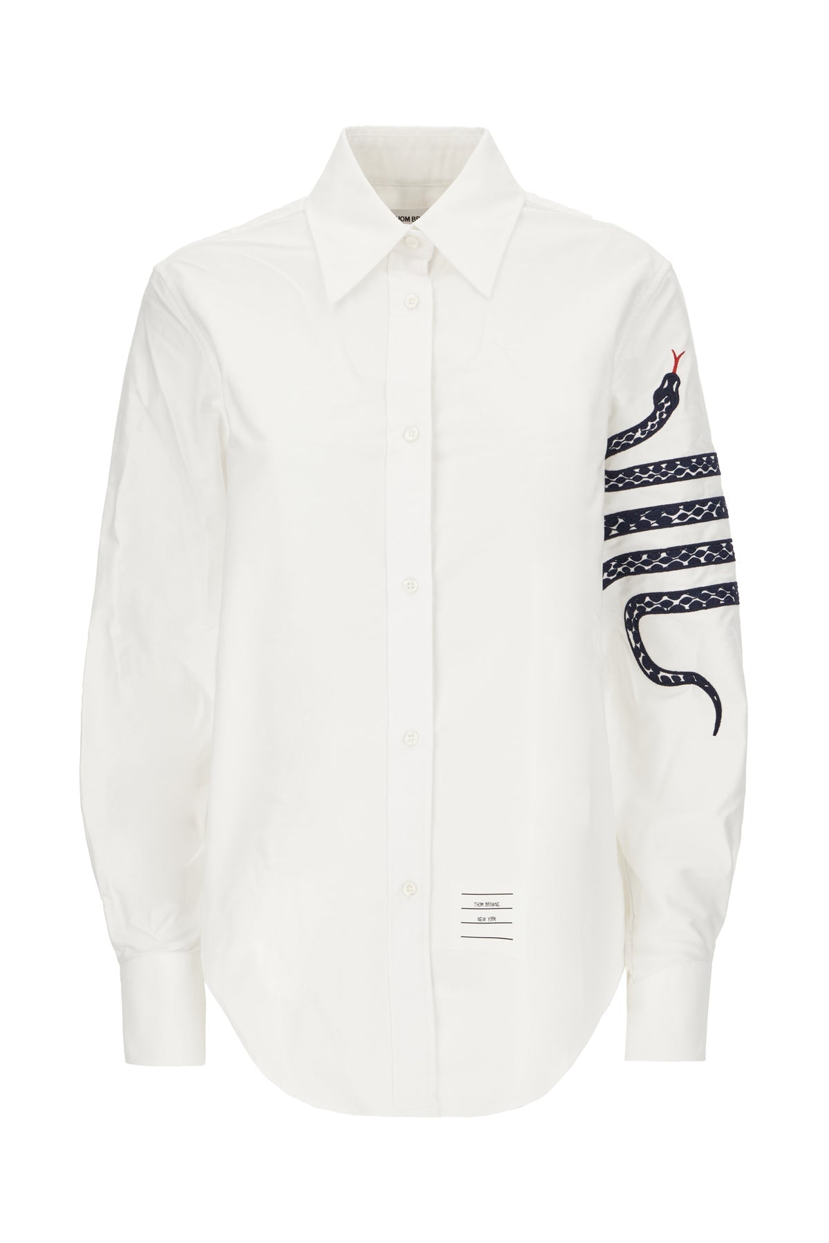 Thom Browne Woman Clothing Shirts THOM BROWNE