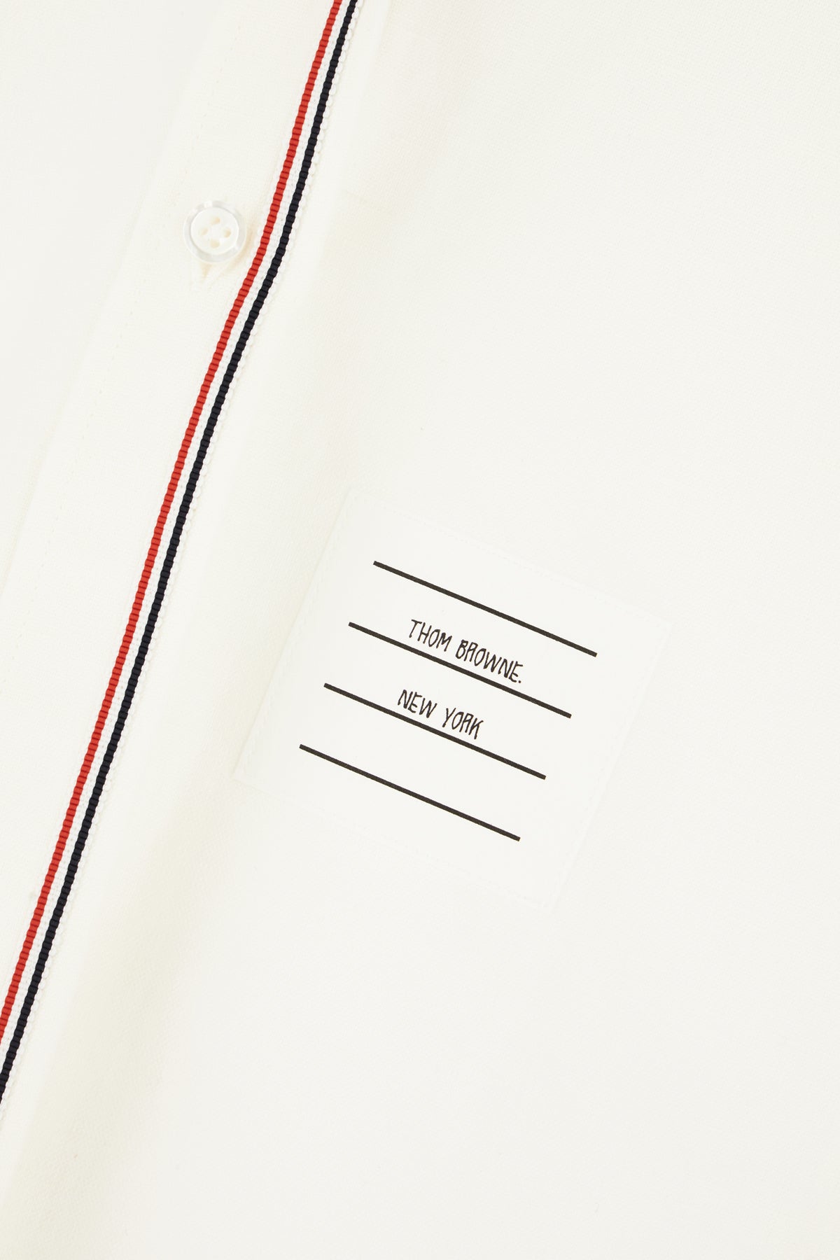Thom Browne Woman Clothing Shirts THOM BROWNE