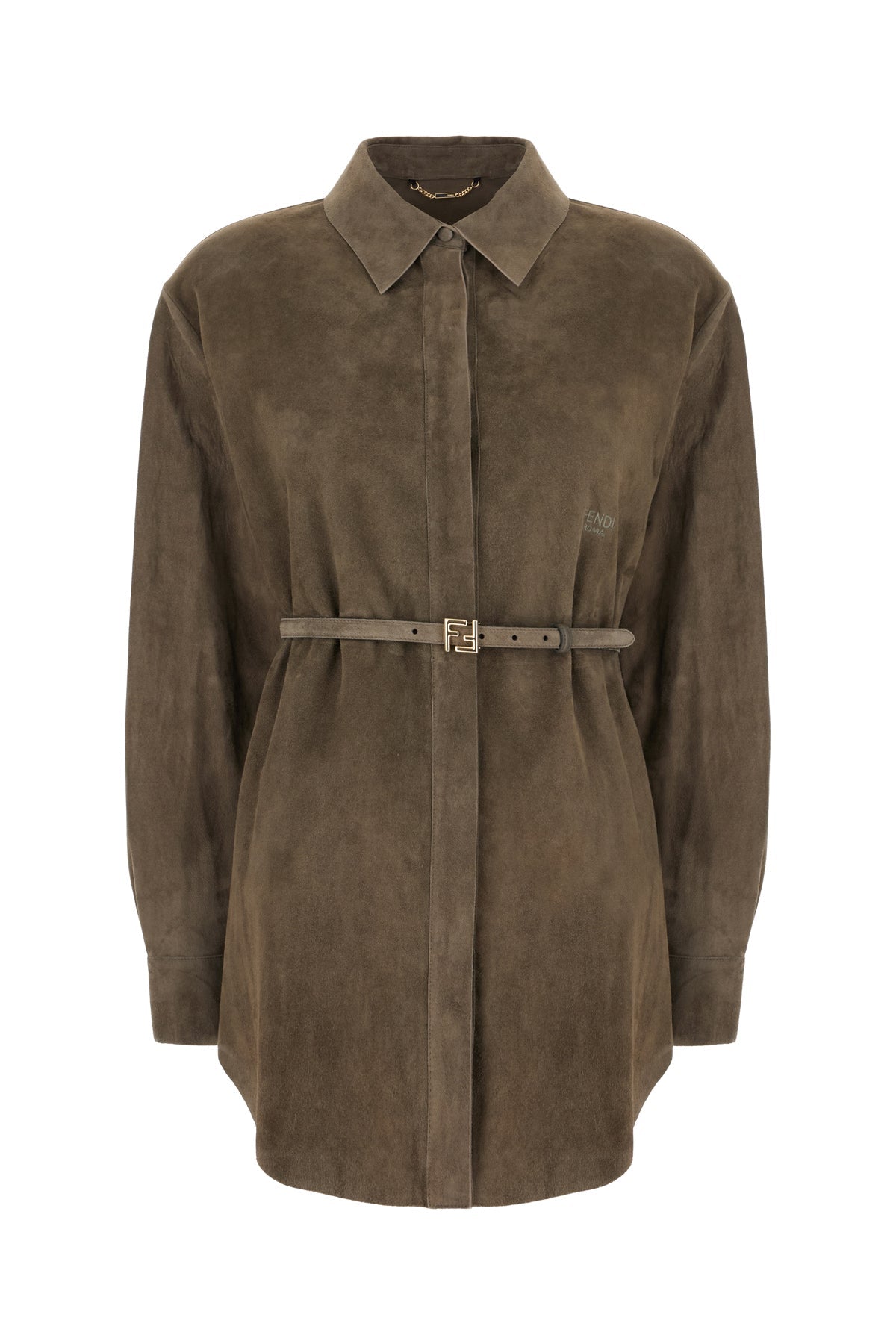 Fendi Woman Clothing Shirts FENDI