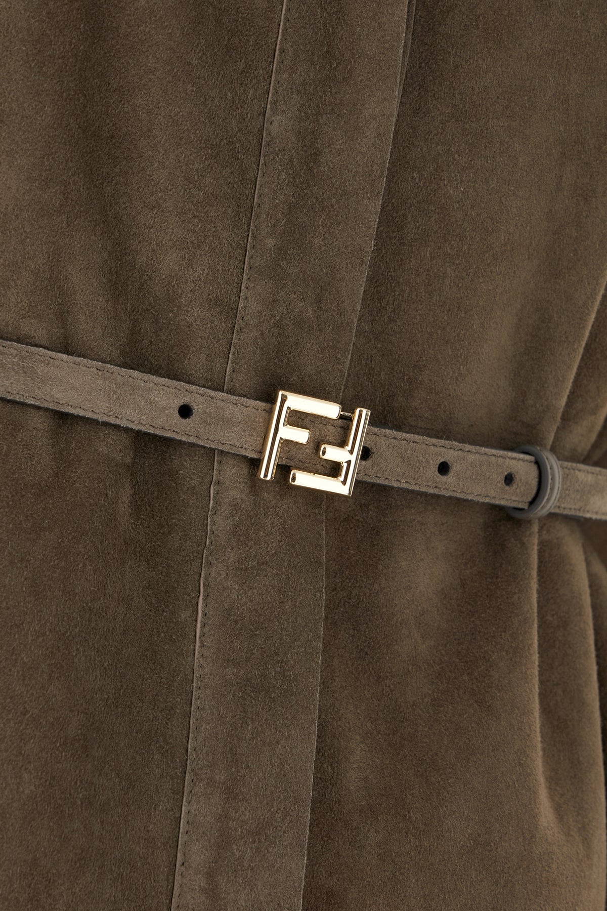 Fendi Woman Clothing Shirts FENDI