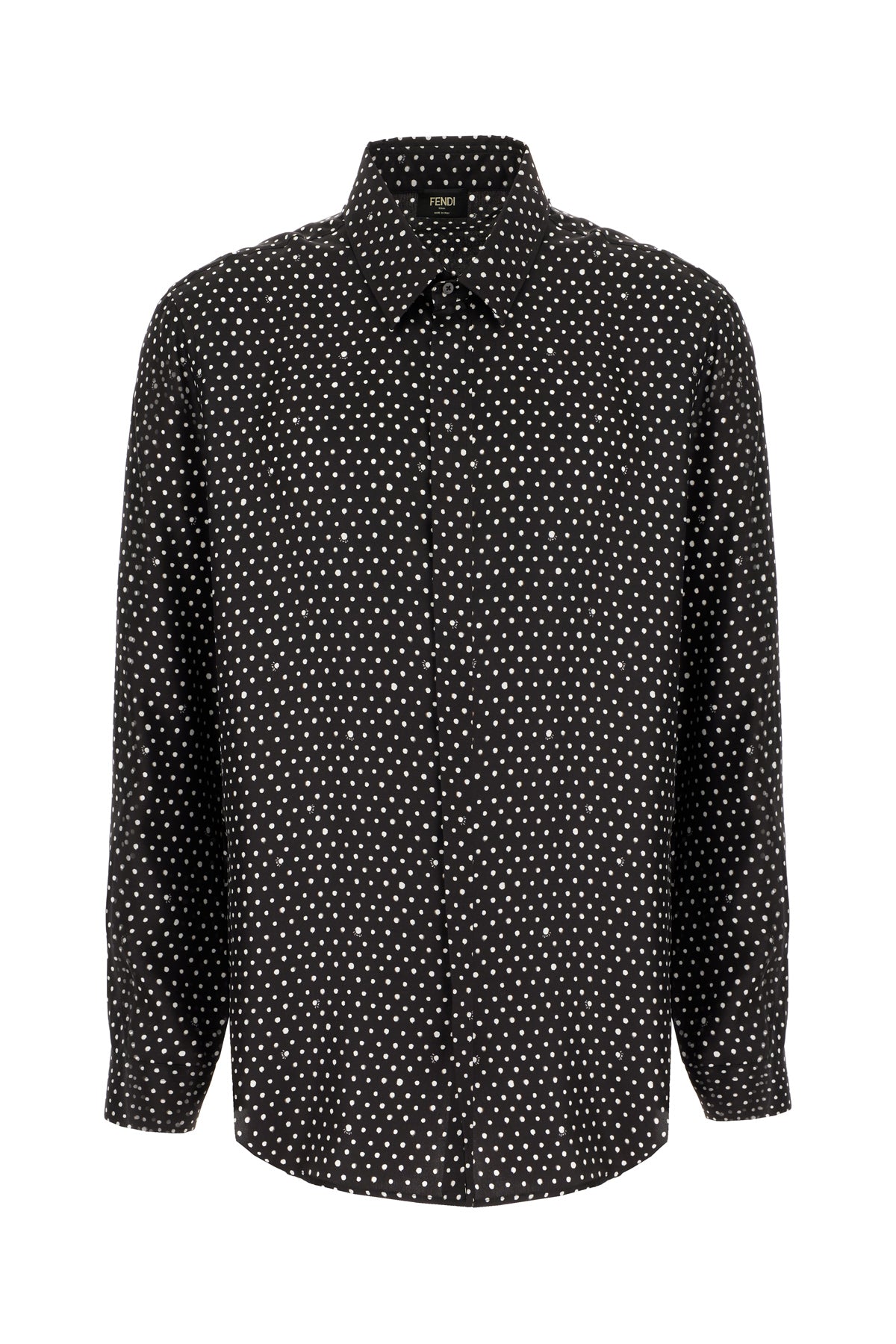 Fendi Man Clothing Shirts FENDI
