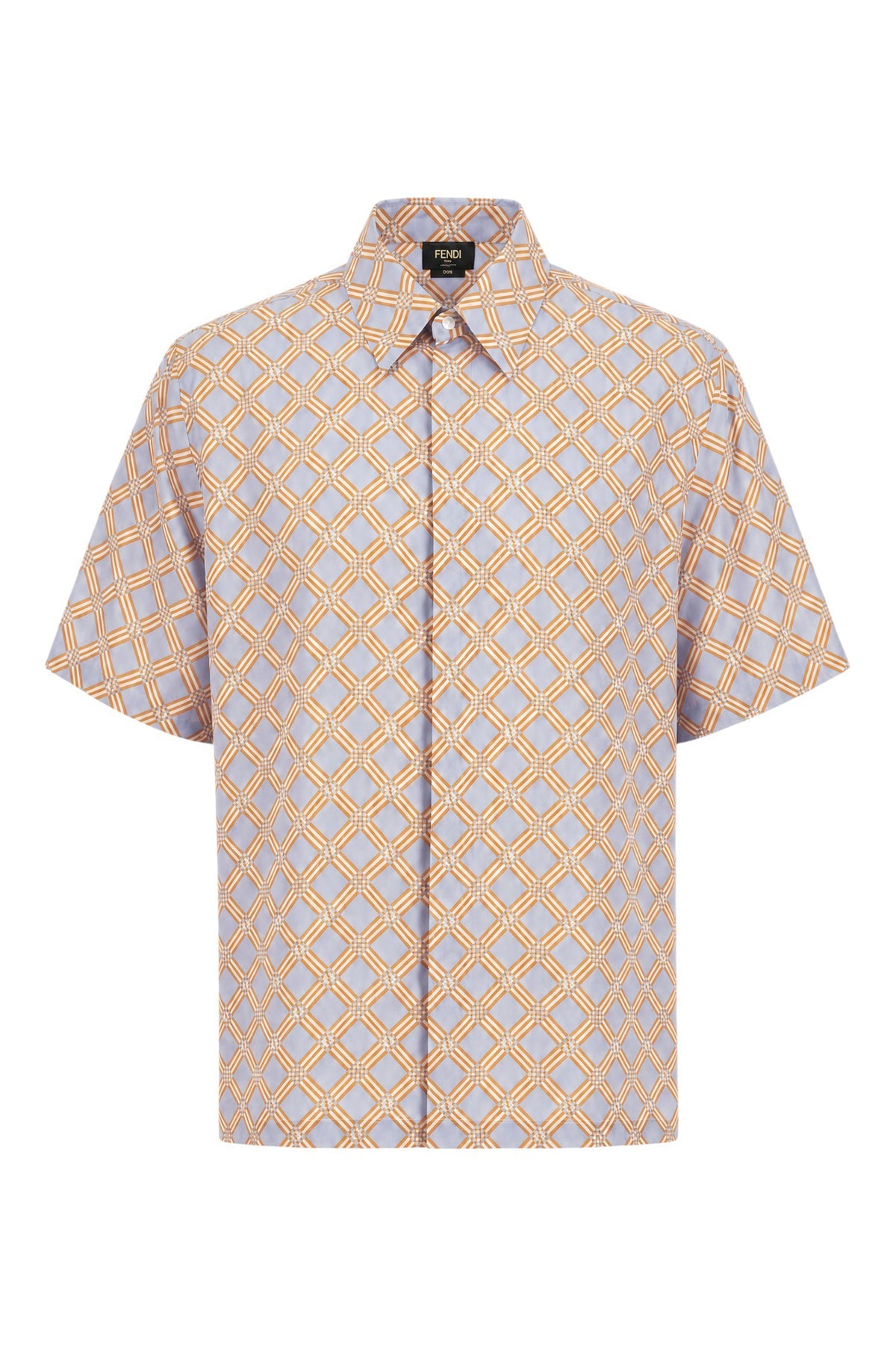 Fendi Man Clothing Shirts FENDI