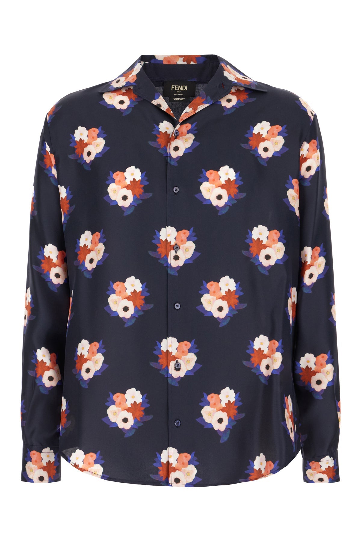 Fendi Man Clothing Shirts FENDI