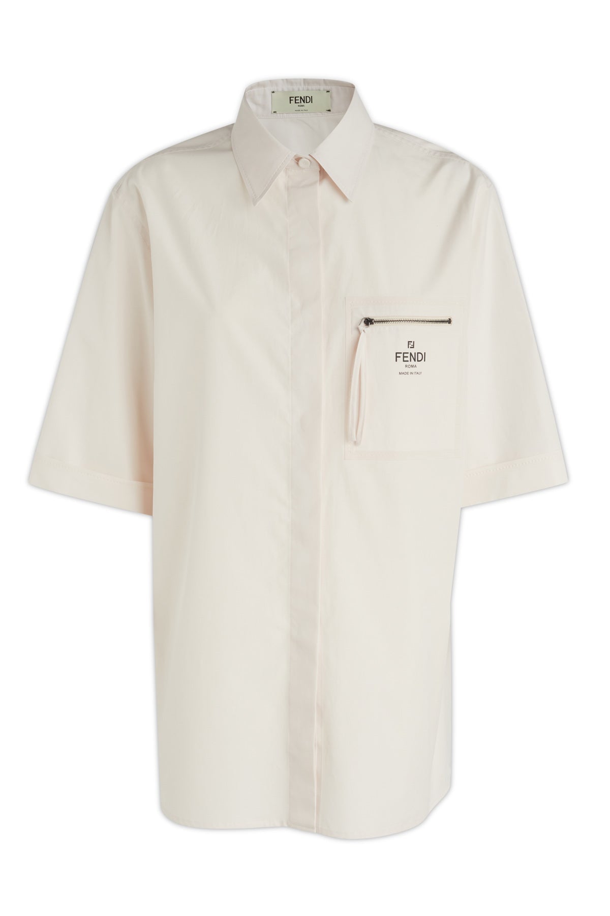 Fendi Woman Clothing Shirts FENDI