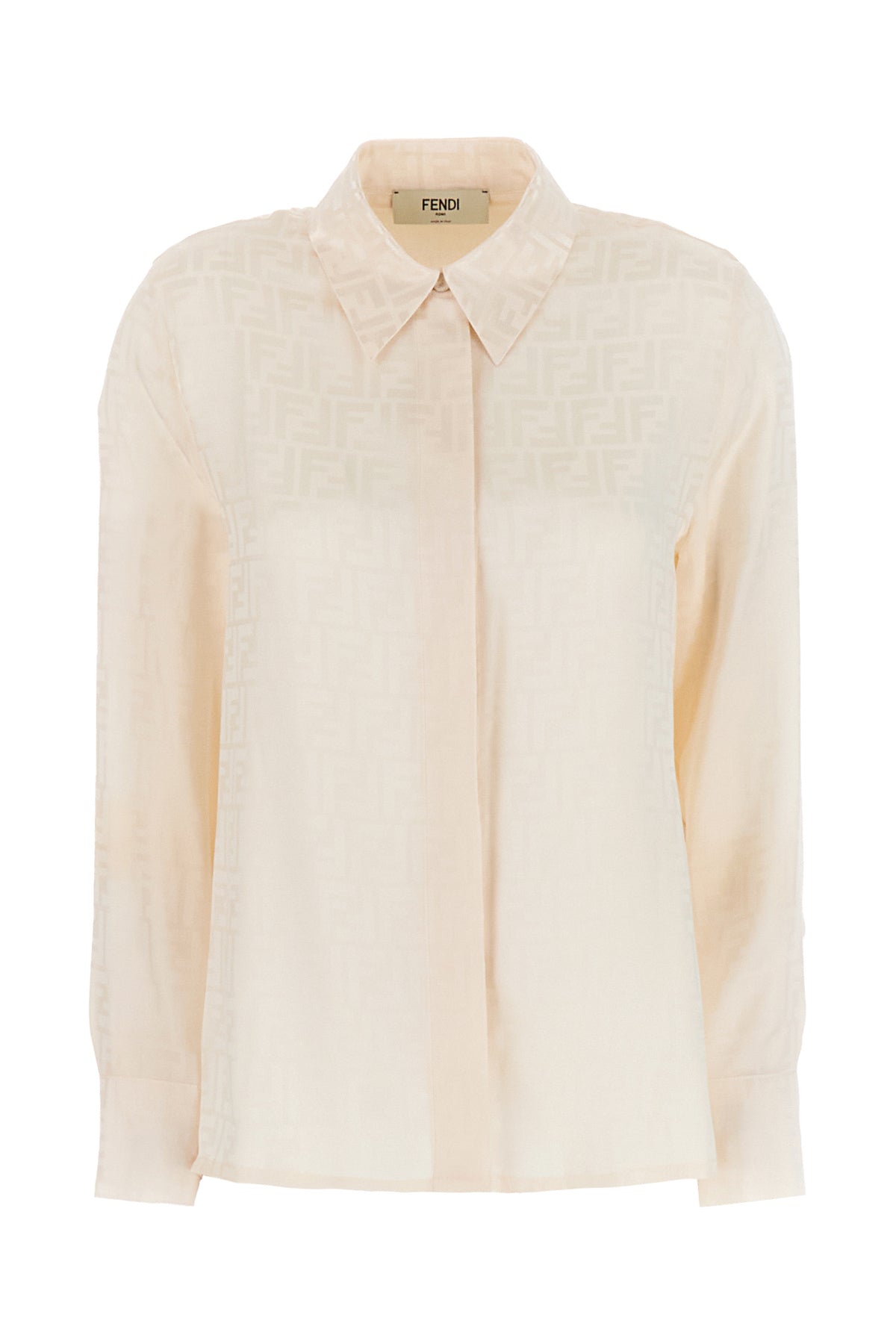 Fendi Woman Clothing Shirts FENDI