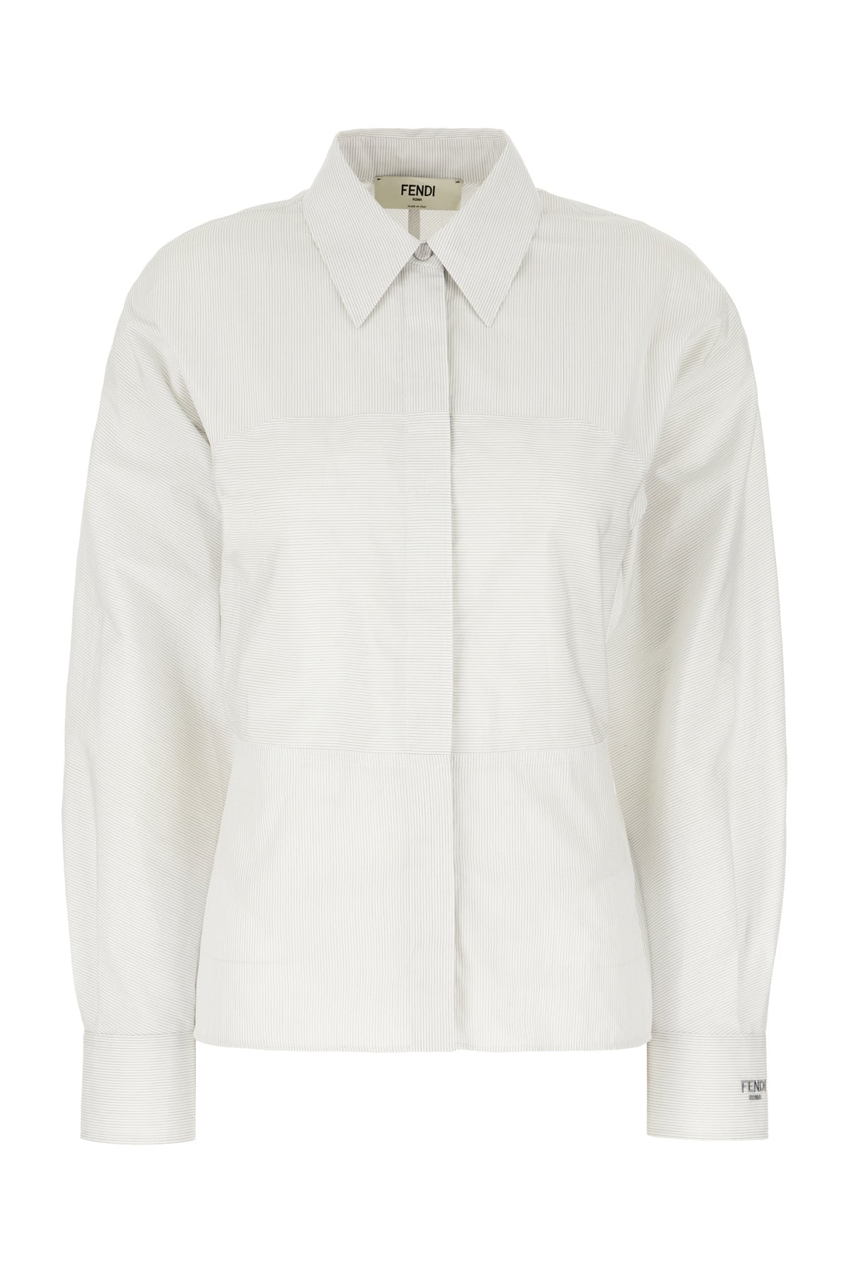 Fendi Woman Clothing Coats FENDI