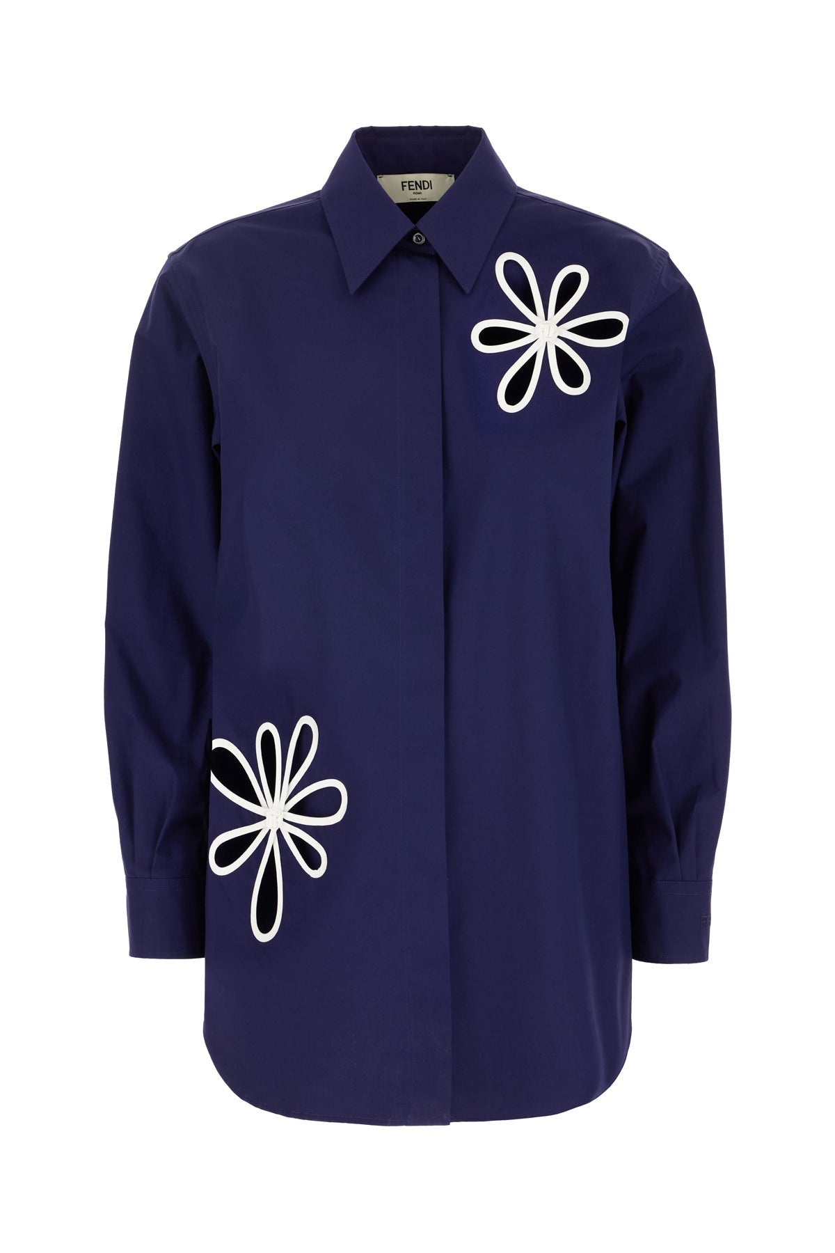 Fendi Woman Clothing Shirts FENDI