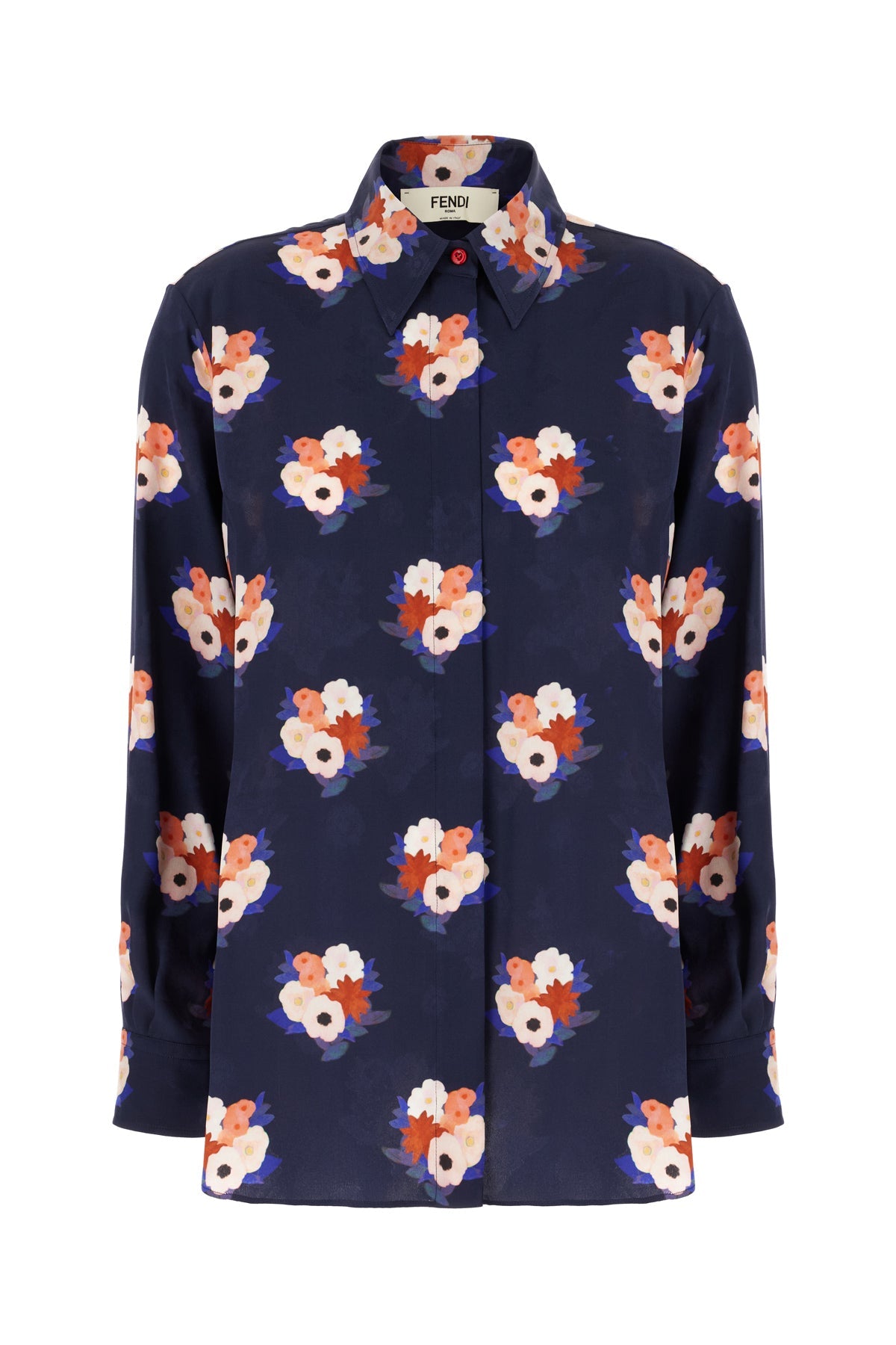 Fendi Woman Clothing Tops FENDI